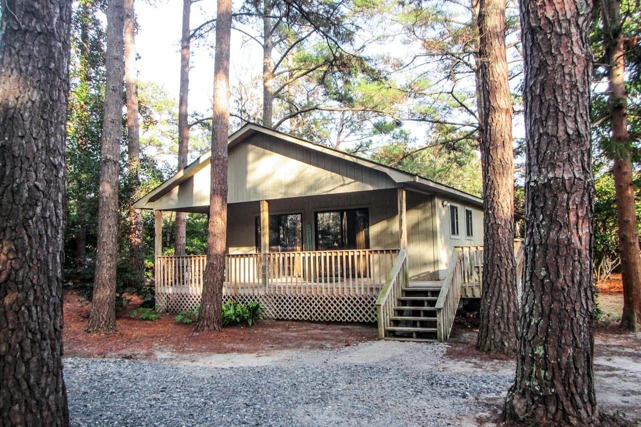 Island Pines 4 BD Manteo, NC Vacation Rental Vacasa
