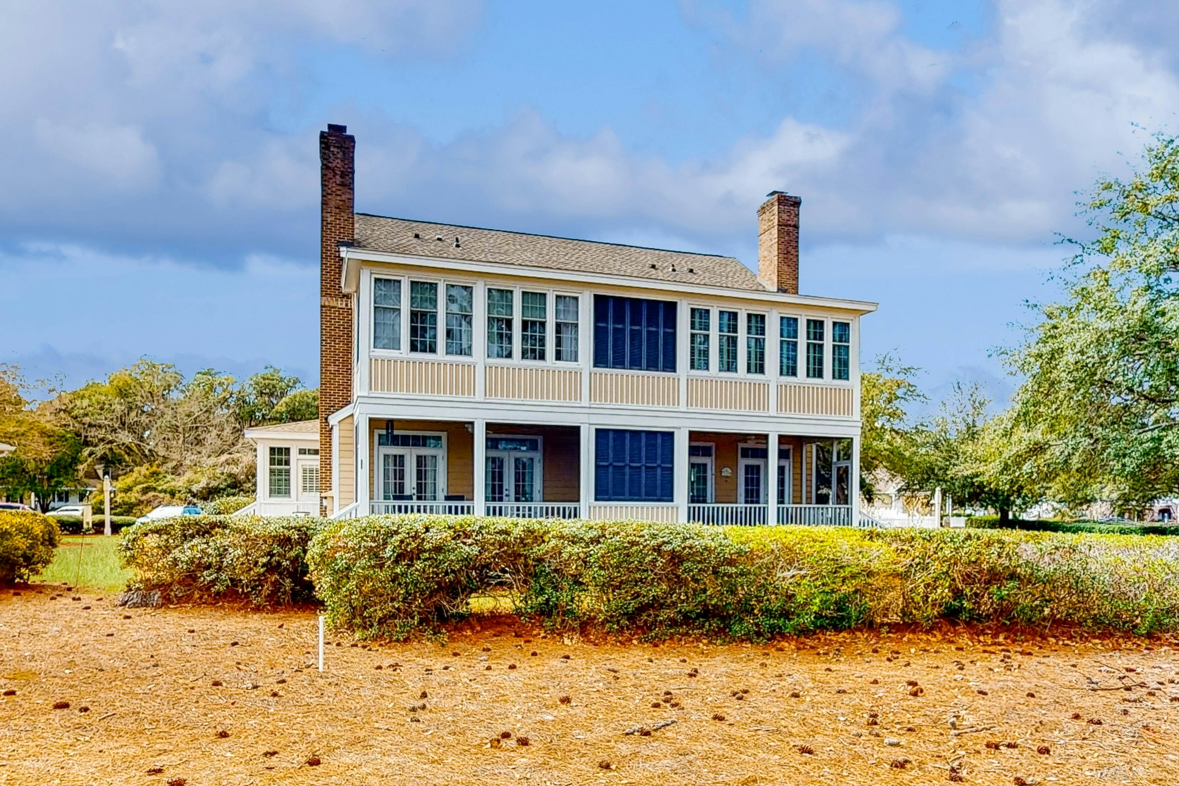 Oak Grove Cottages 3045