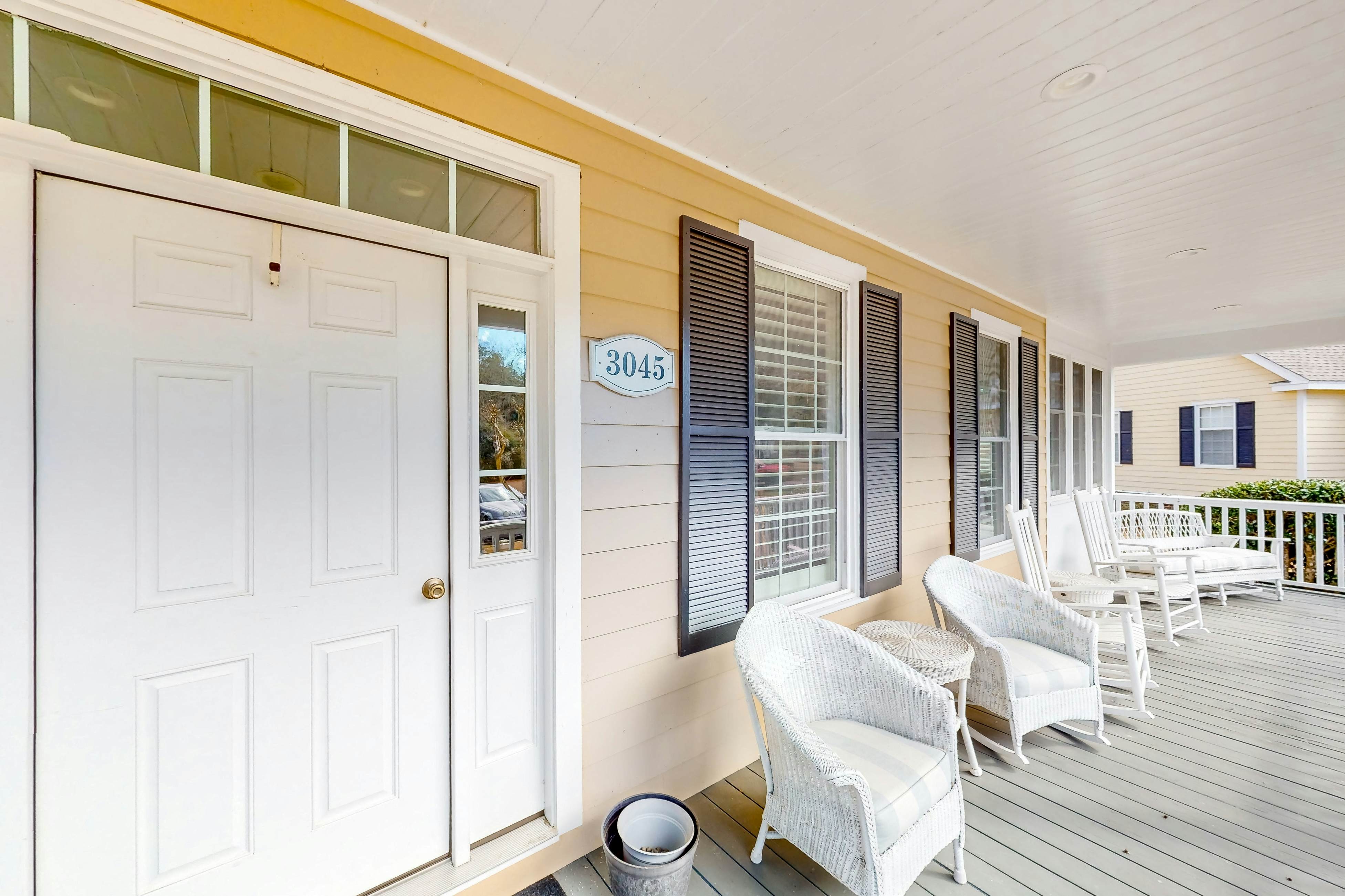 Oak Grove Cottages 3045