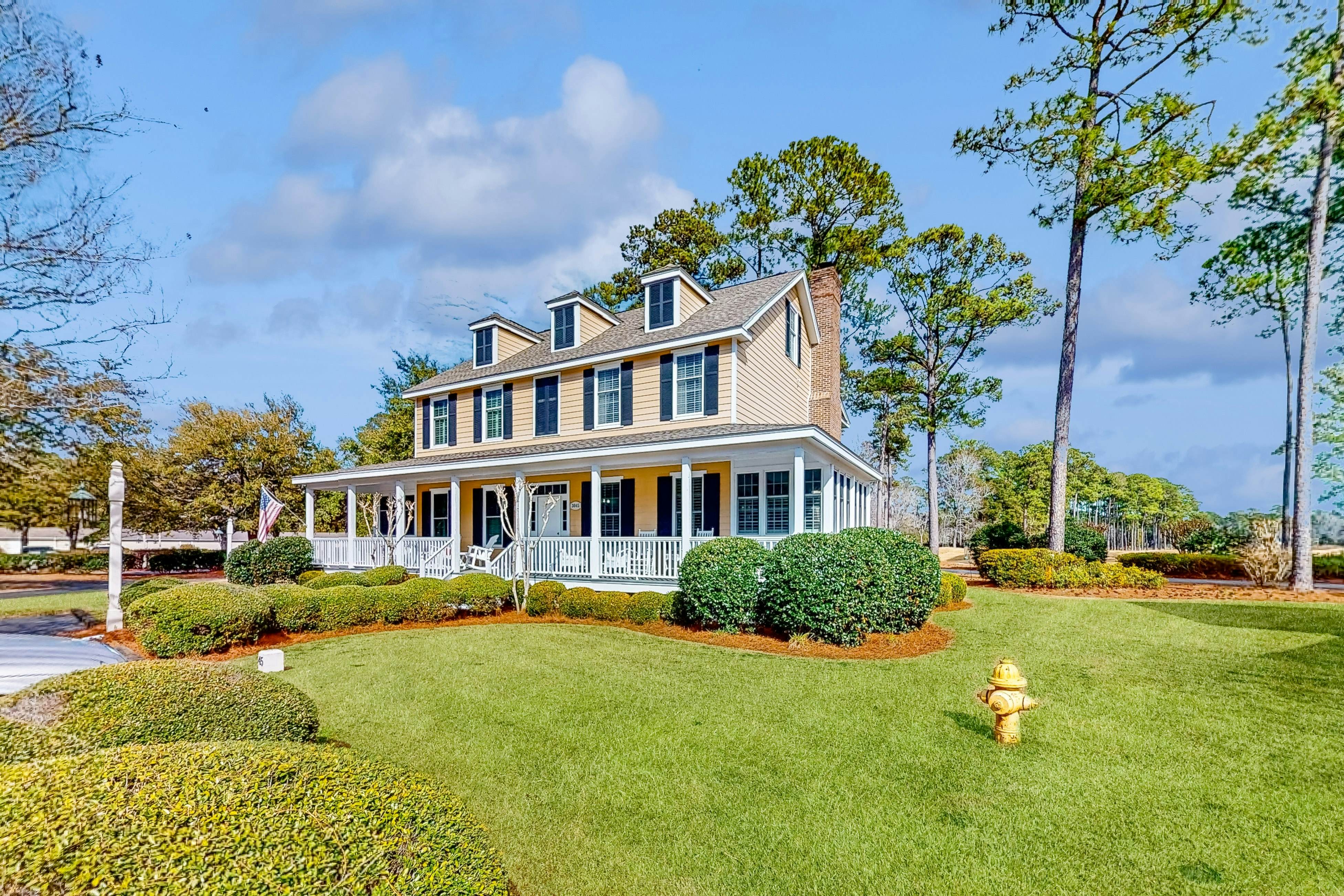 Oak Grove Cottages 3045