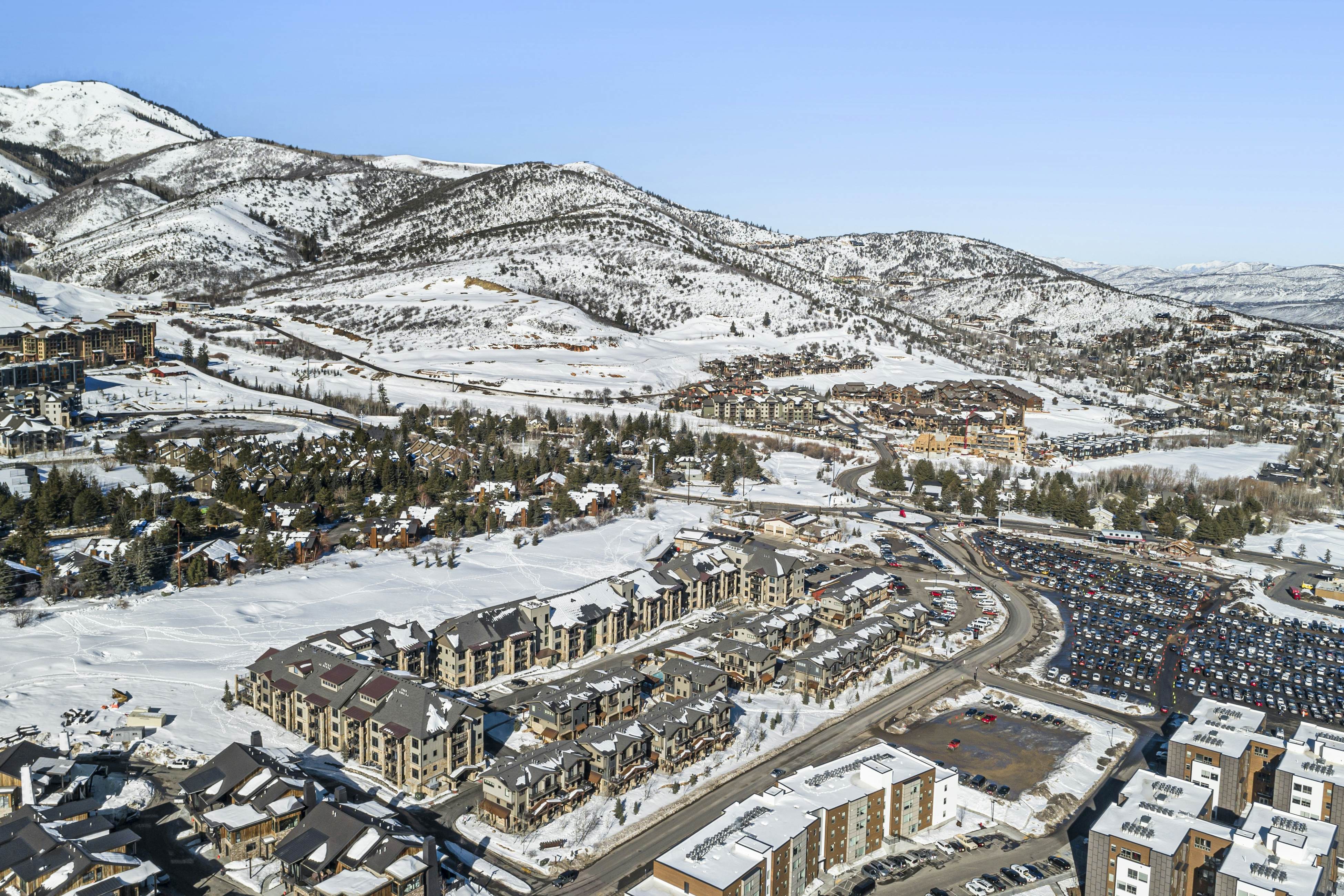 Blackstone Condos Unit 3H