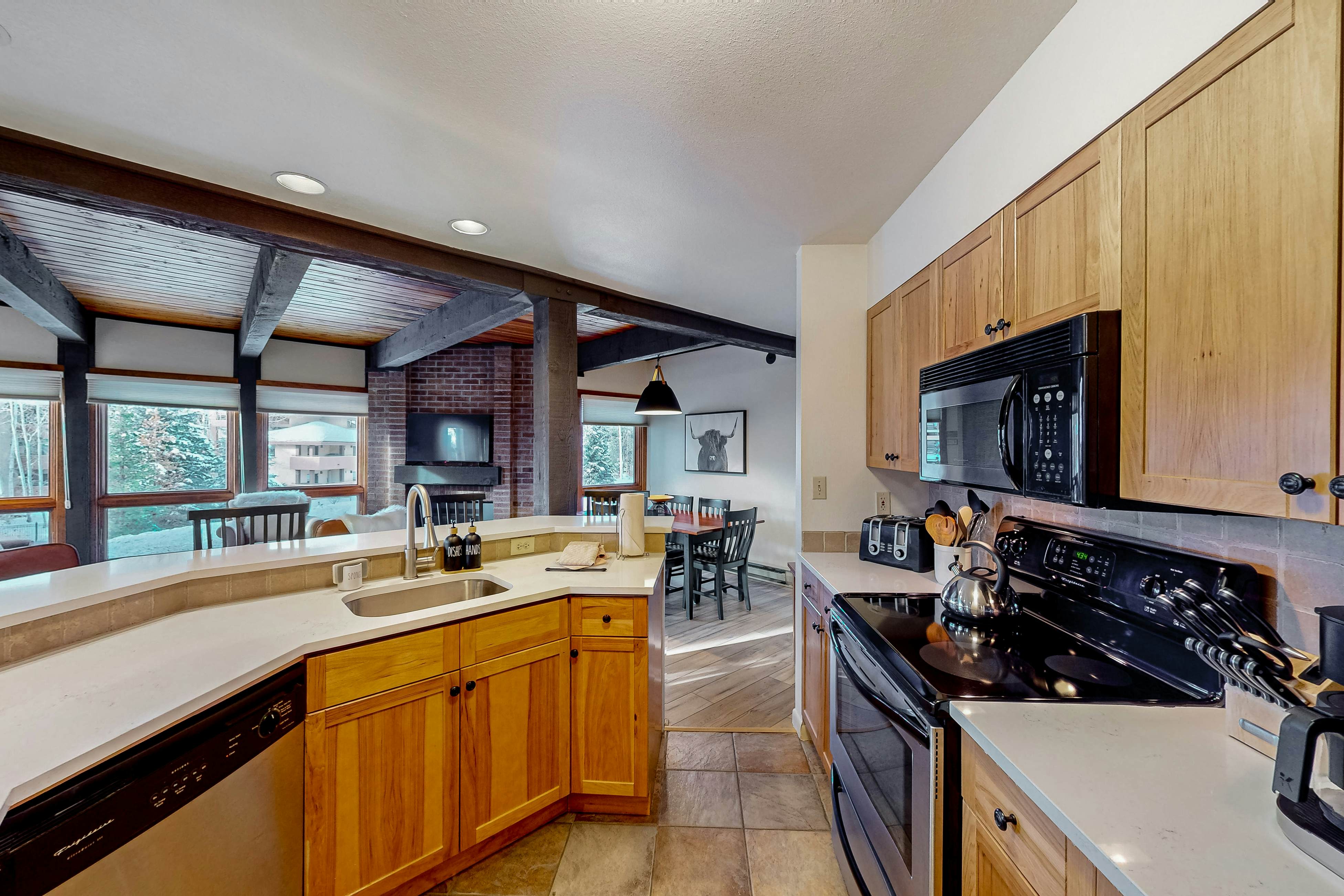 Lodge at Steamboat E201