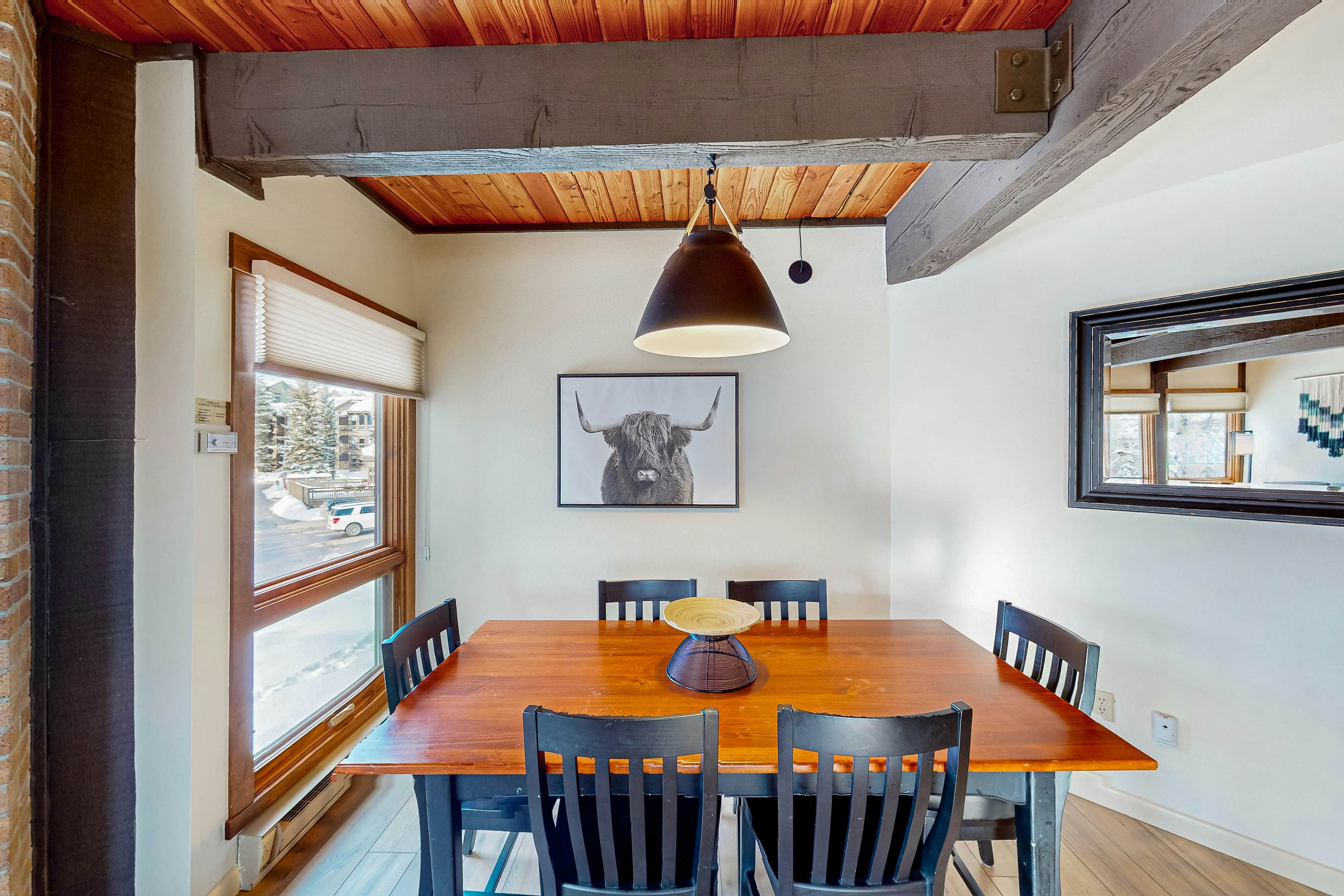 Lodge at Steamboat E201