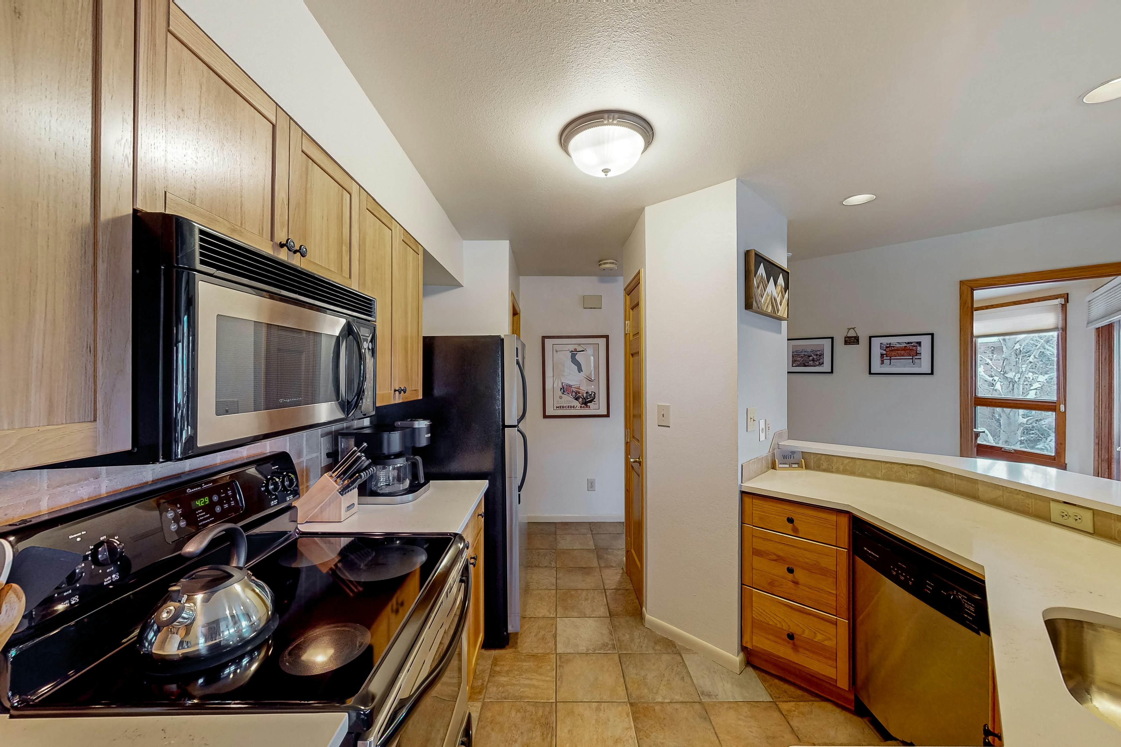 Lodge at Steamboat E201