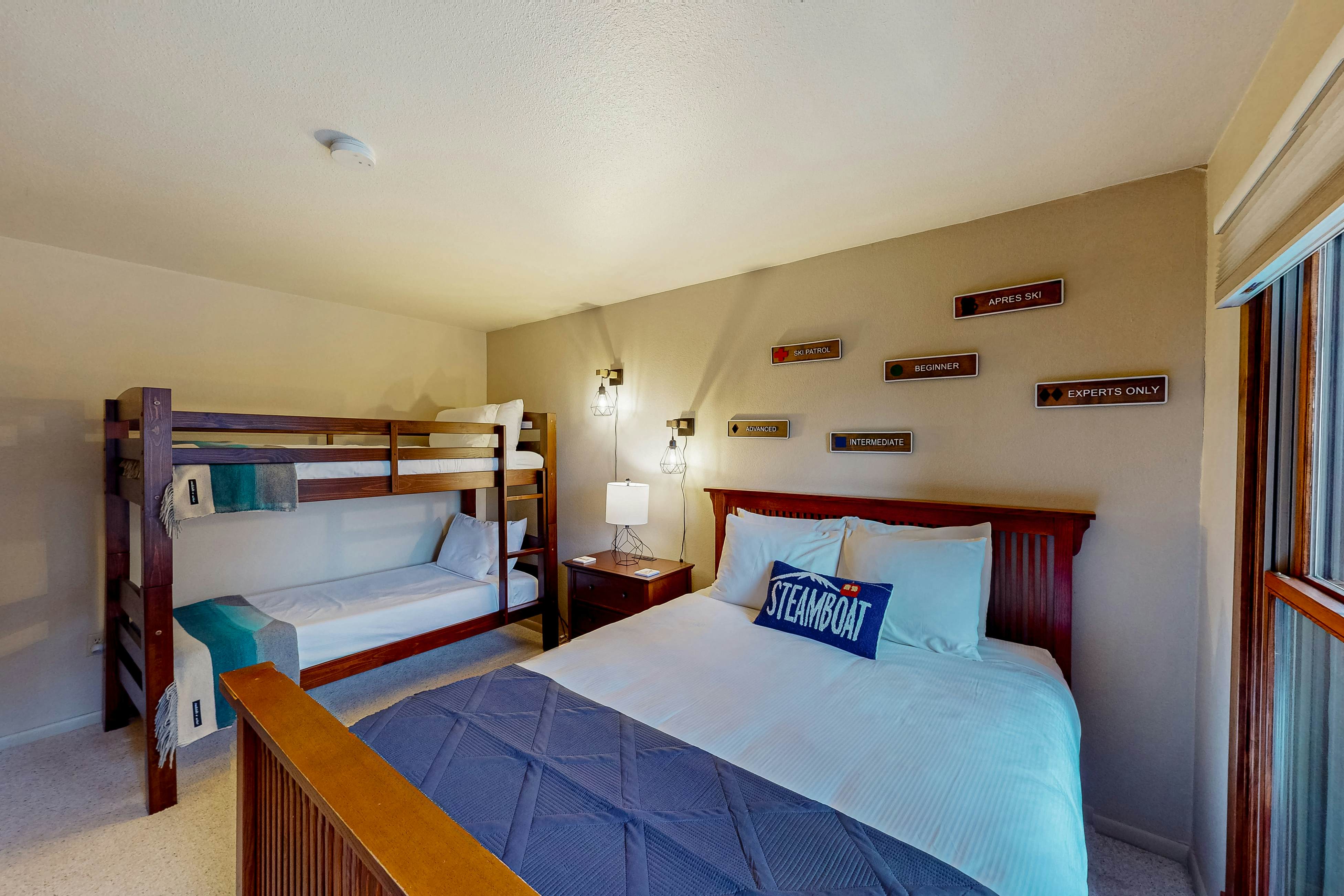 Lodge at Steamboat E201