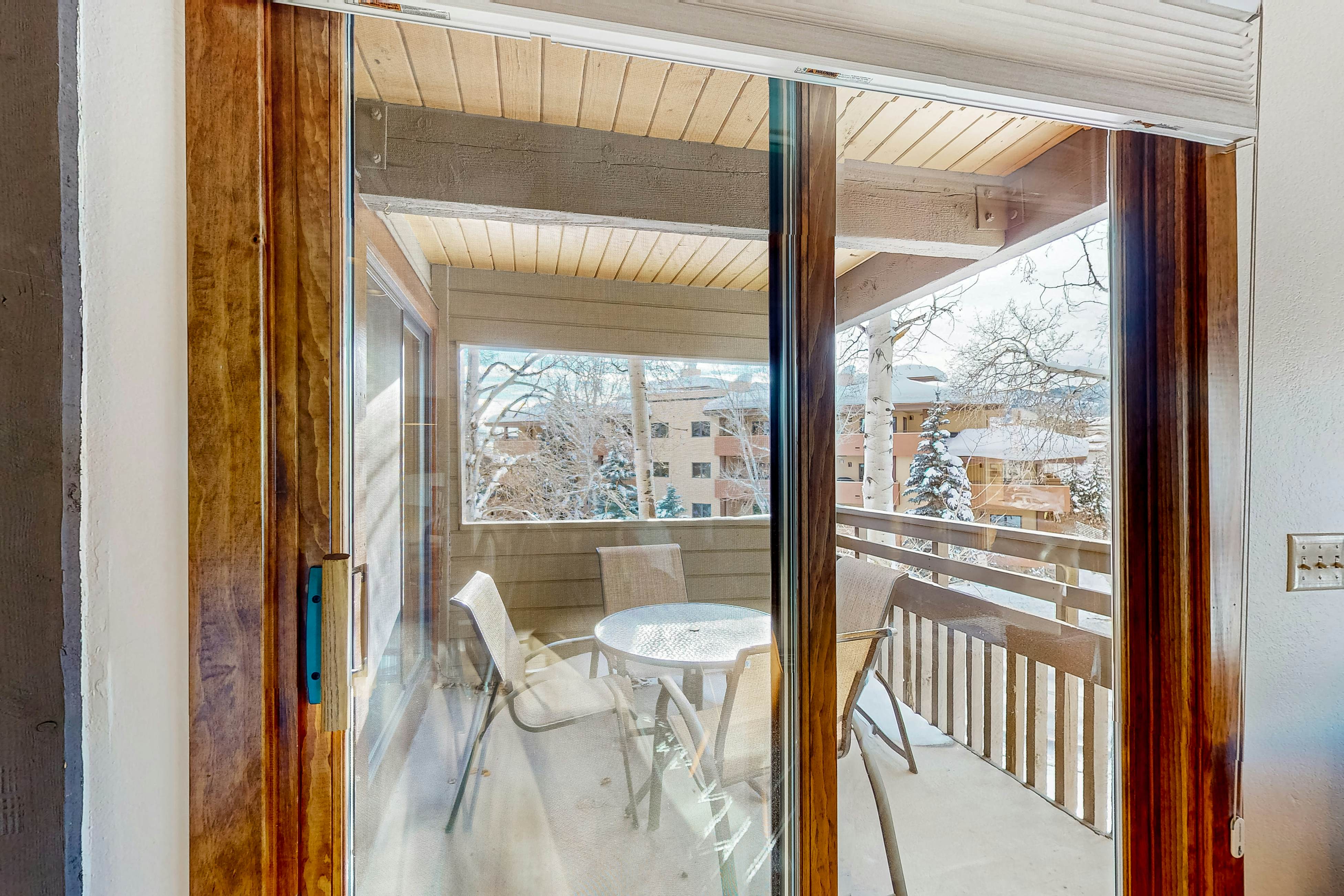 Lodge at Steamboat E201