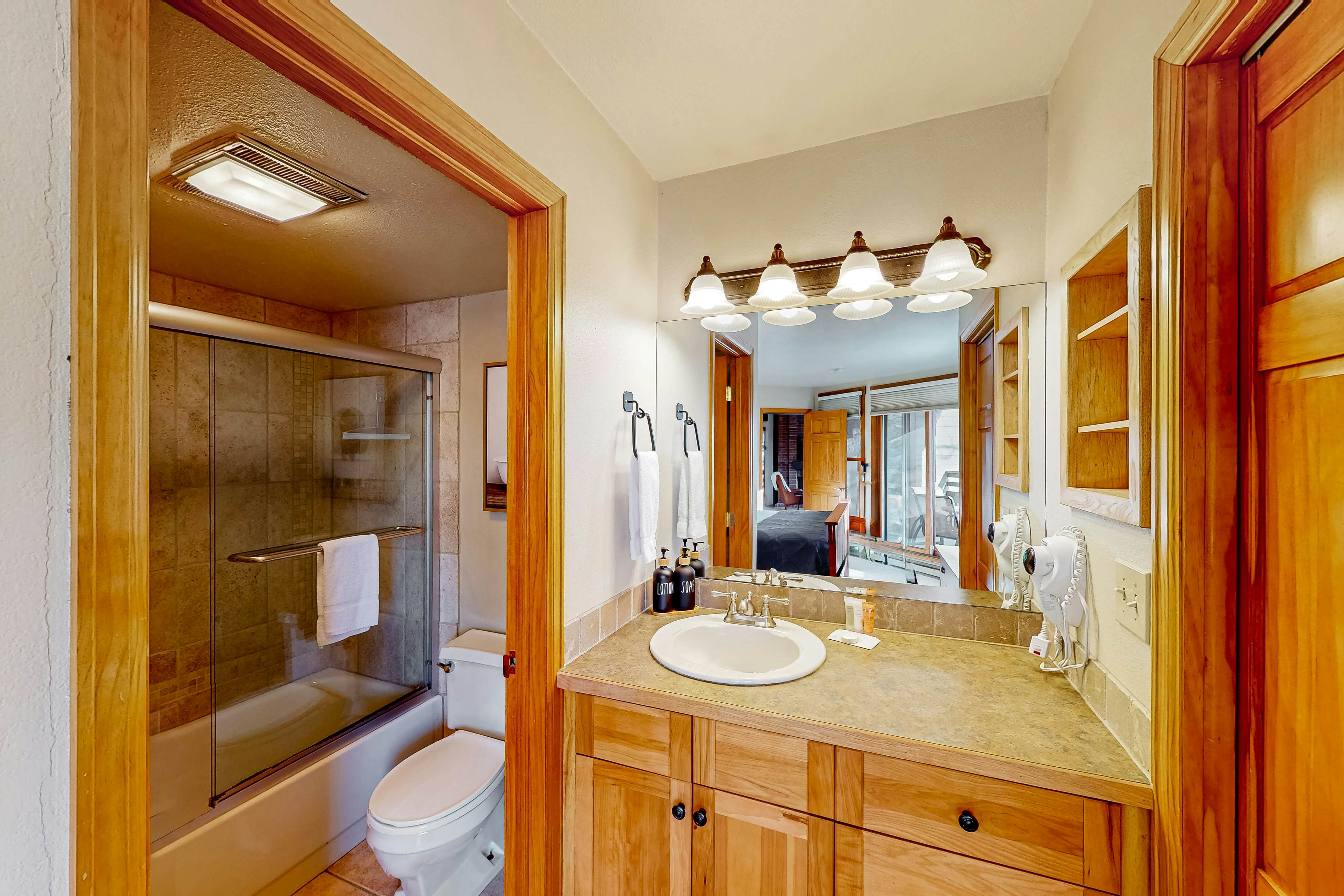 Lodge at Steamboat E201