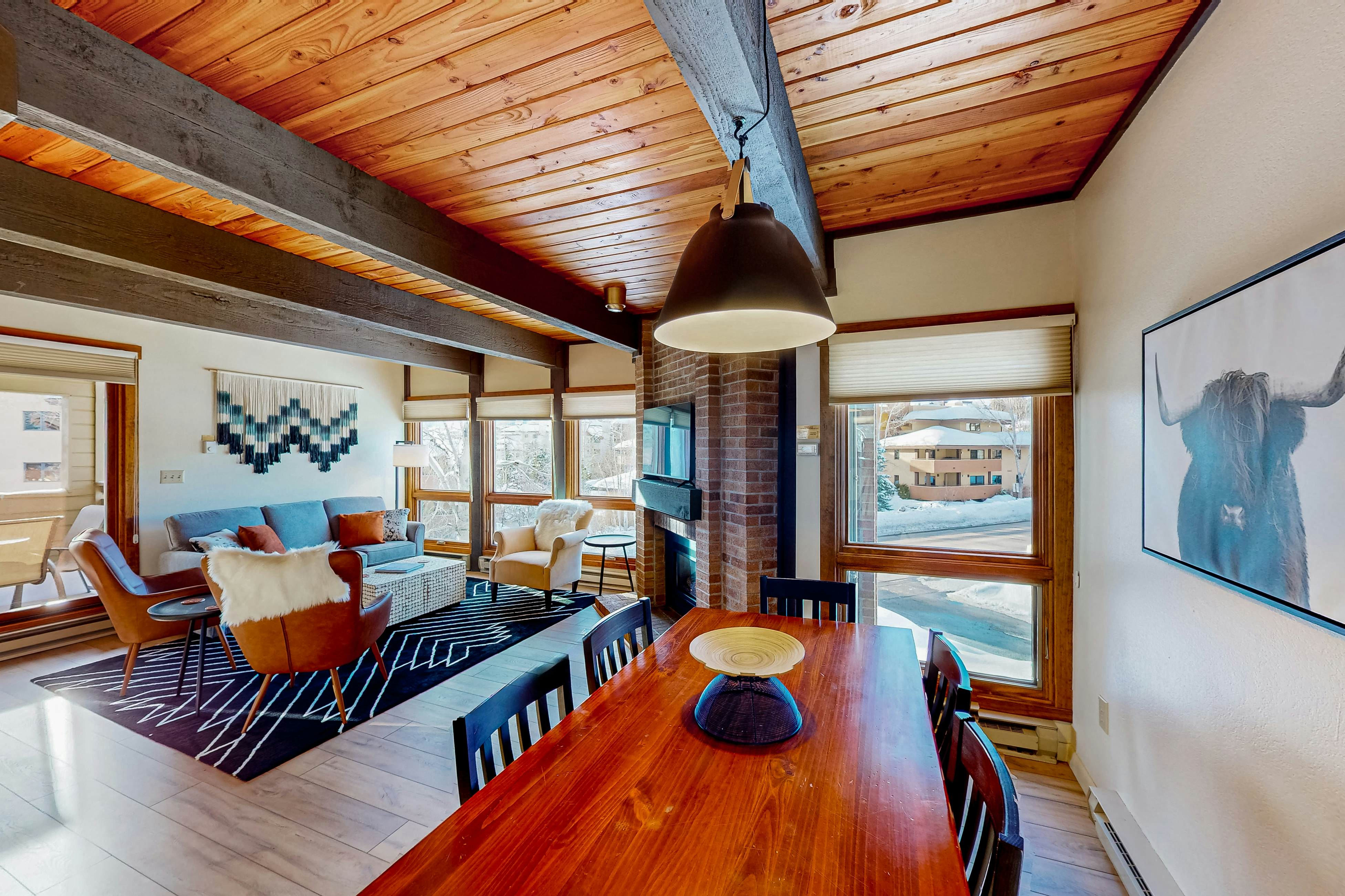 Lodge at Steamboat E201