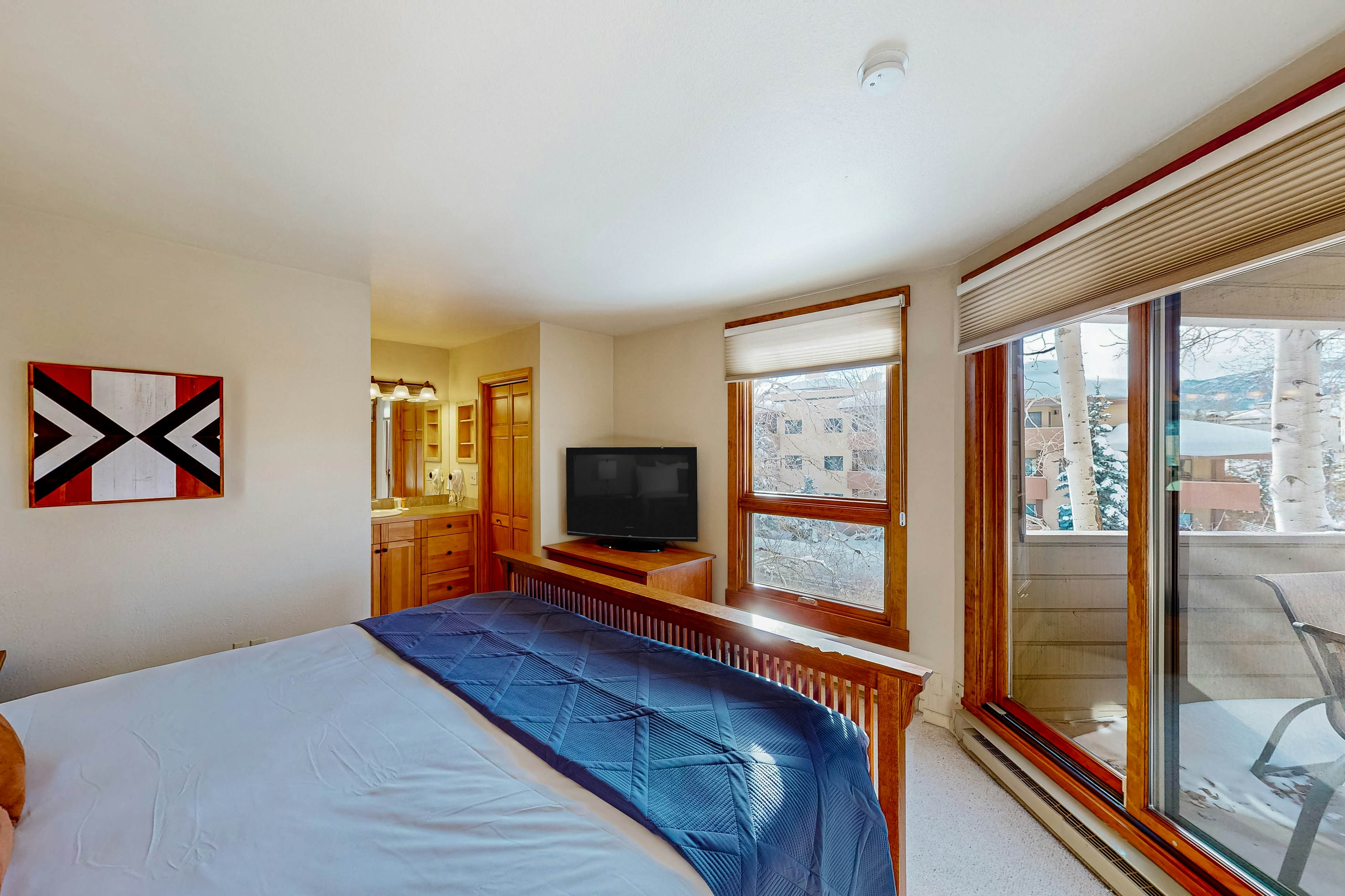 Lodge at Steamboat E201