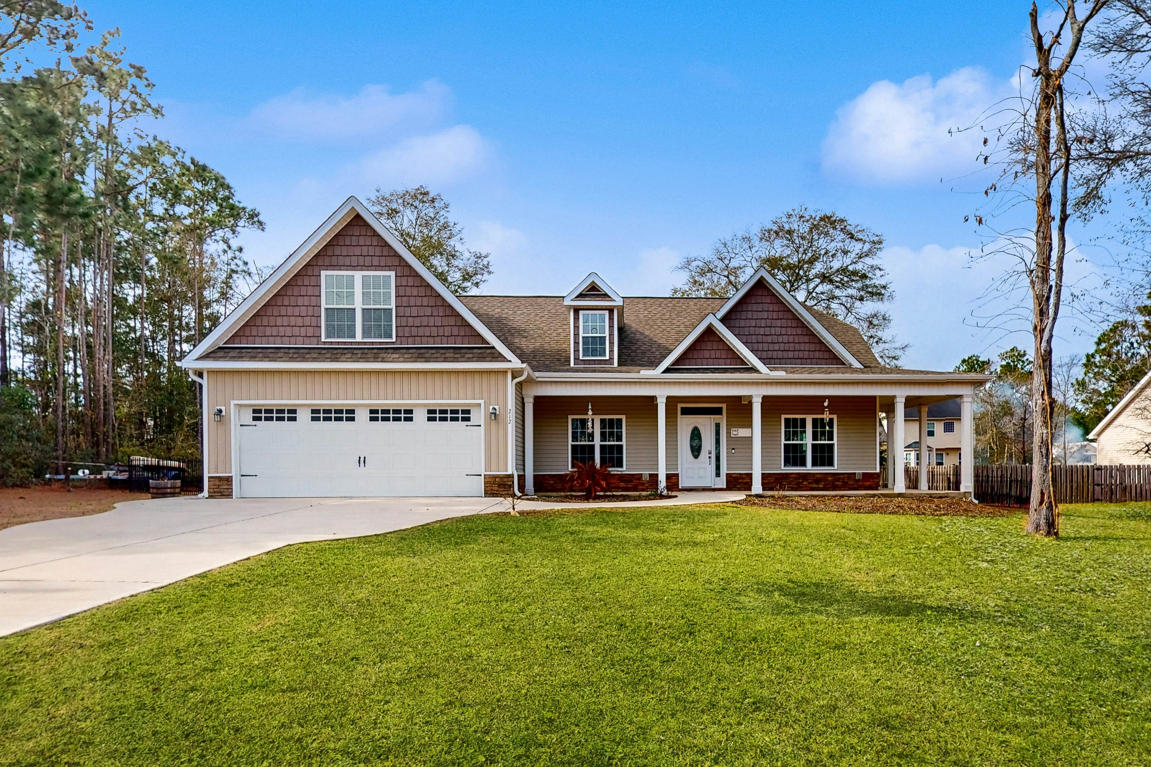 Sneads Ferry, NC Vacation Rentals, Beach Rentals Vacasa