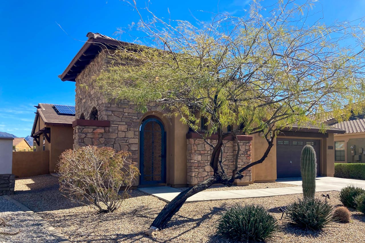 Desert Blossom 3 BD Goodyear, AZ Vacation Rental Vacasa