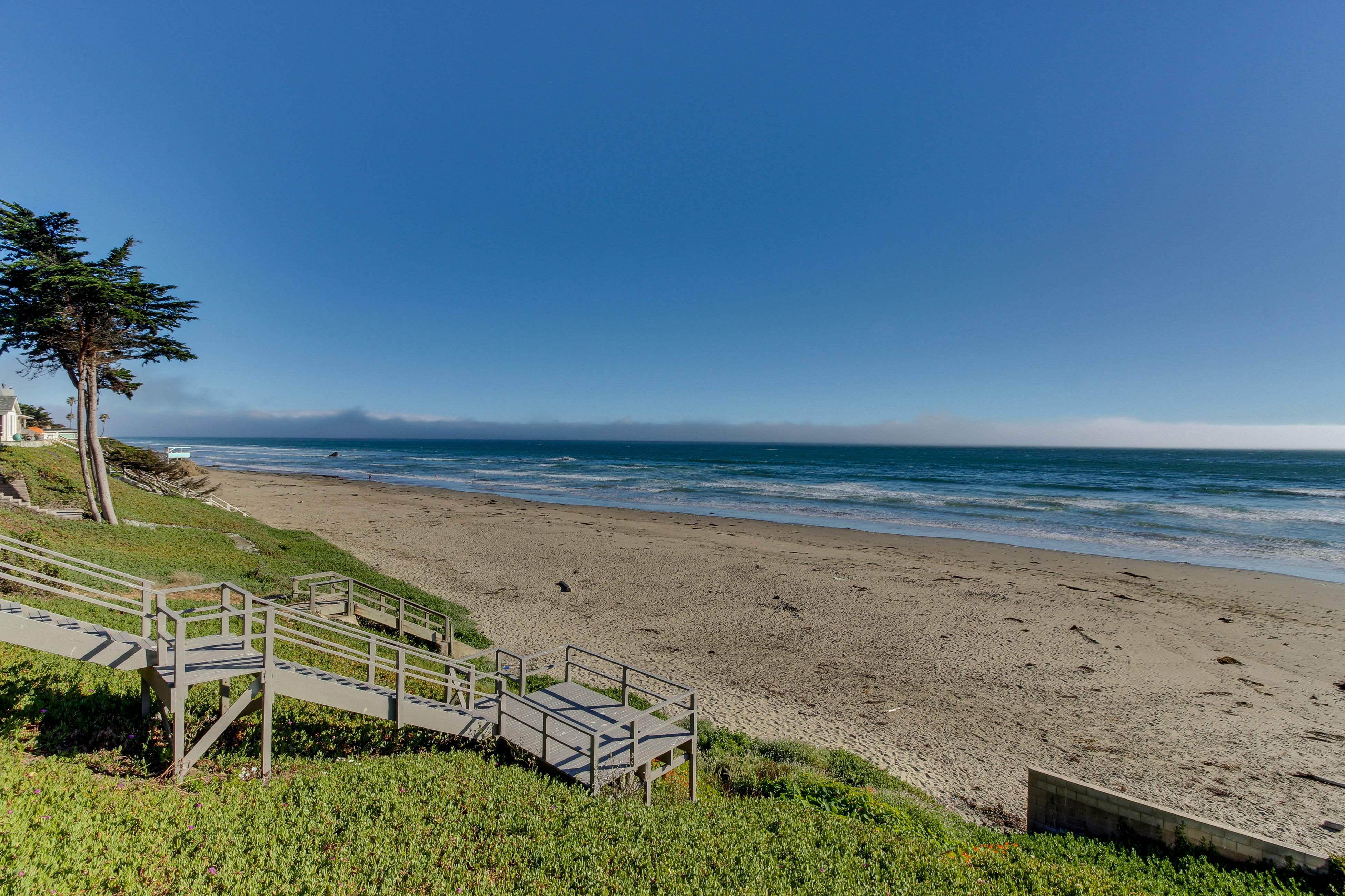 Vintage Views 3 BD Cayucos, CA Vacation Rental Vacasa