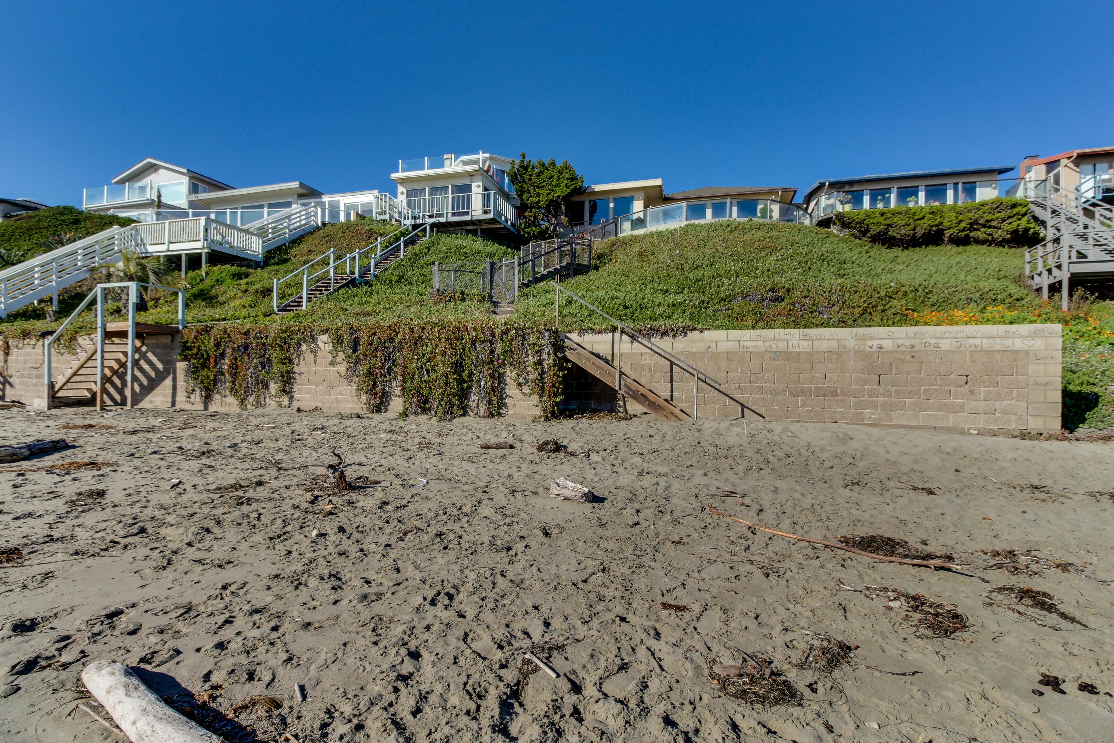 Vintage Views 3 BD Cayucos, CA Vacation Rental Vacasa