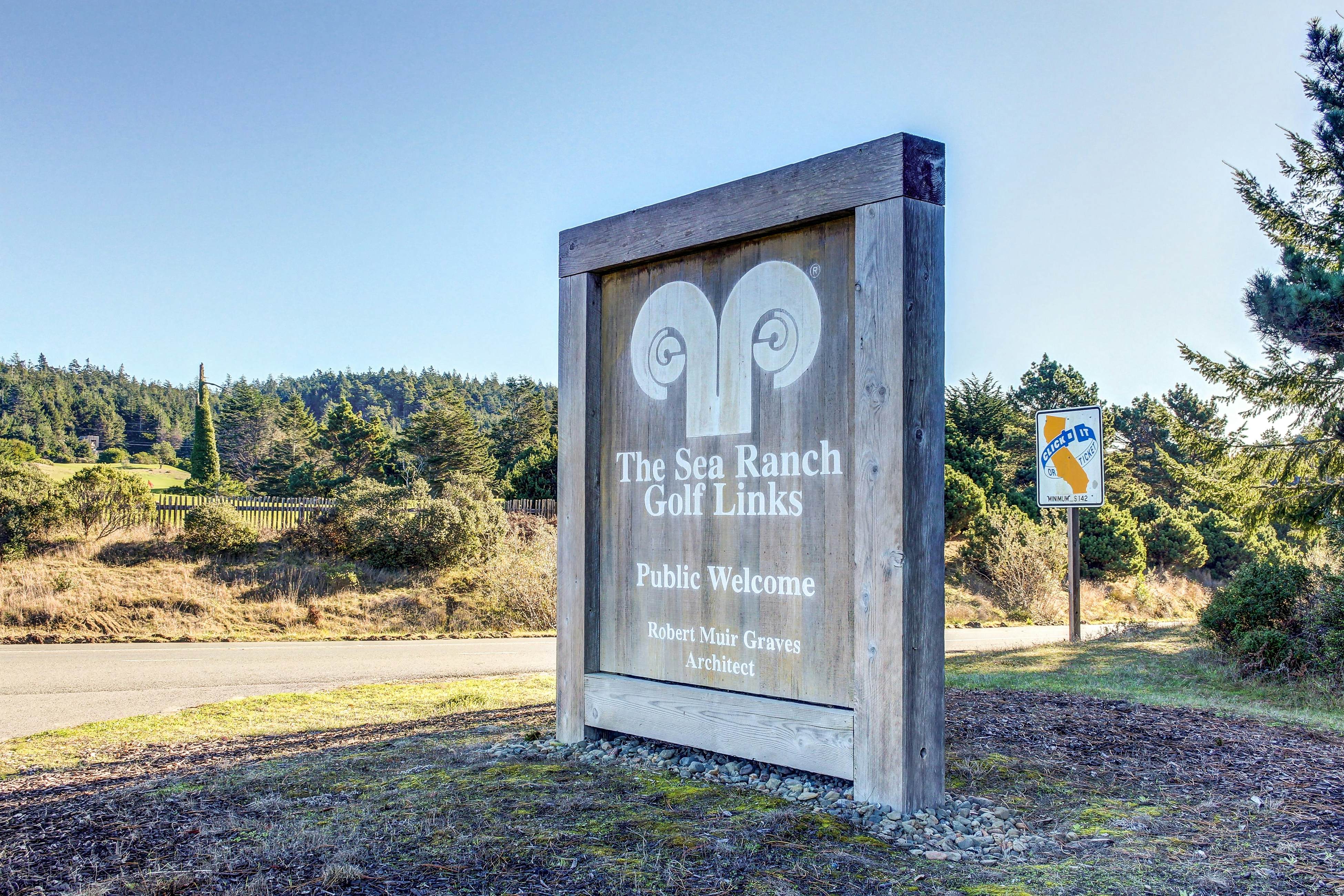 Sea Ranch Ocean View Zen Retreat