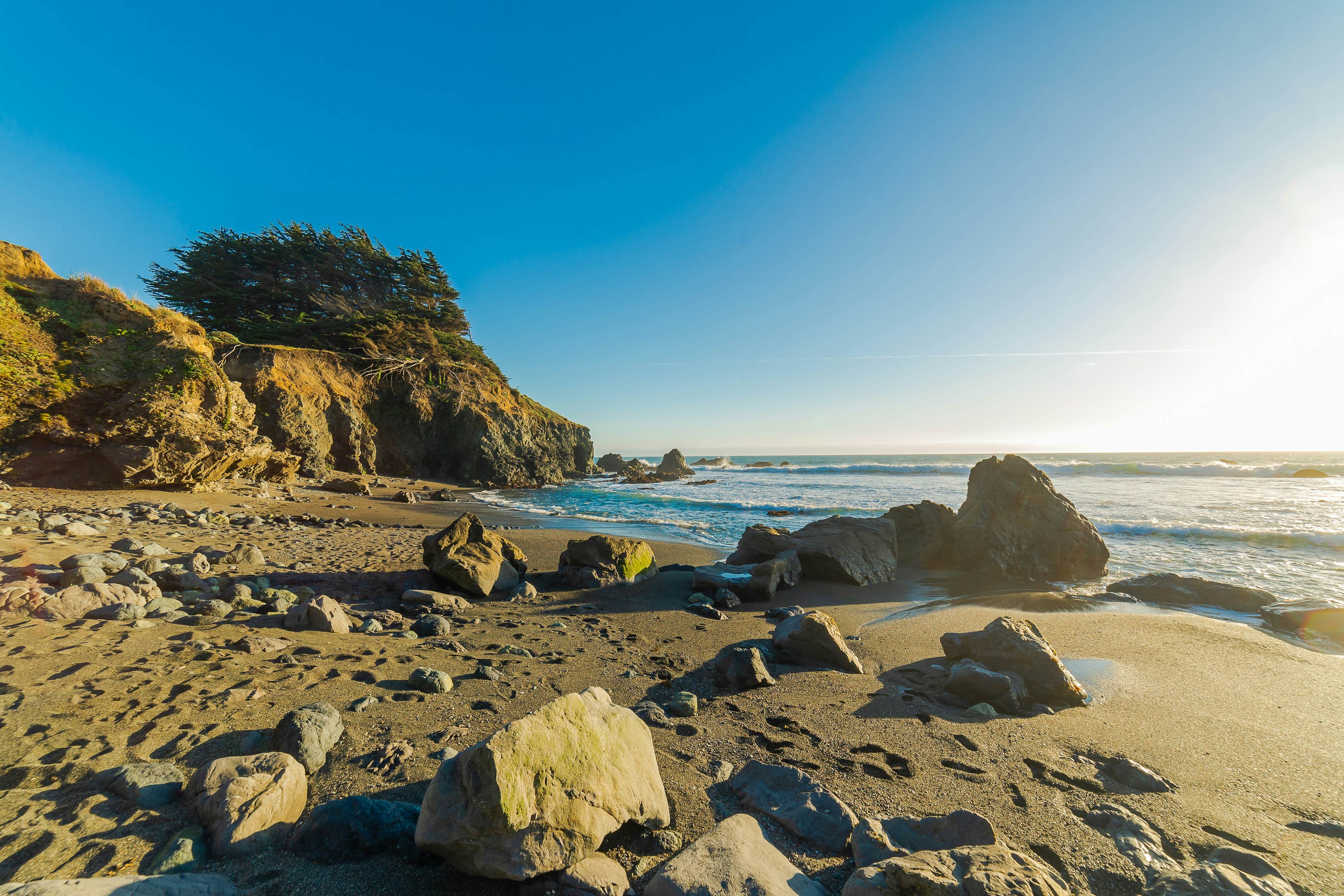 Sea Ranch Ocean View Zen Retreat