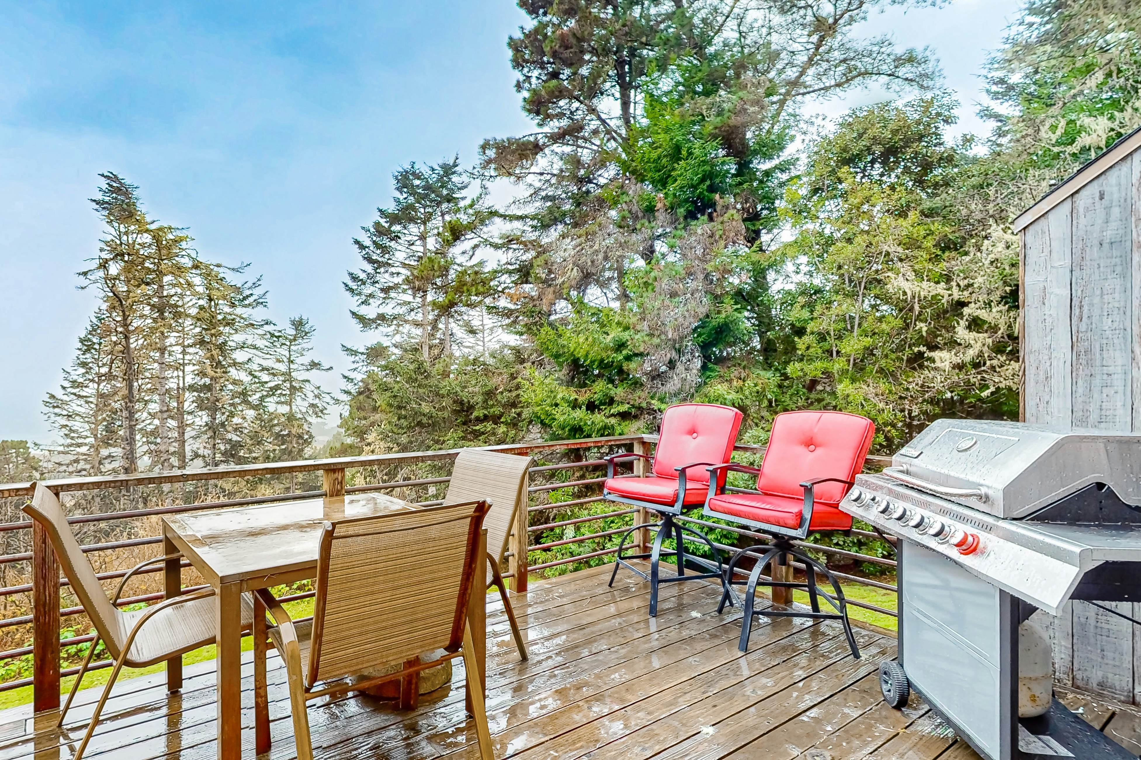 Sea Ranch Ocean View Zen Retreat