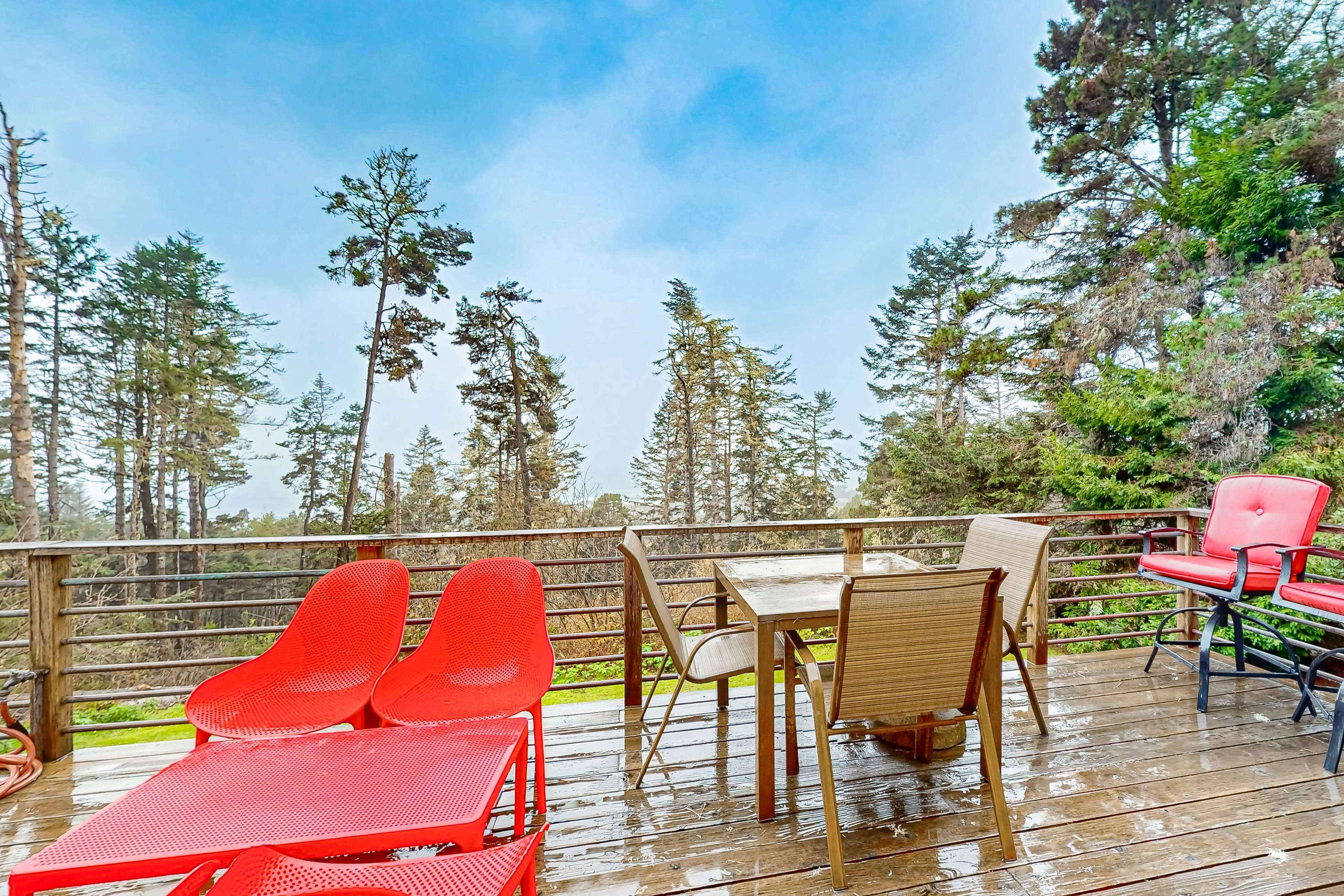 Sea Ranch Ocean View Zen Retreat