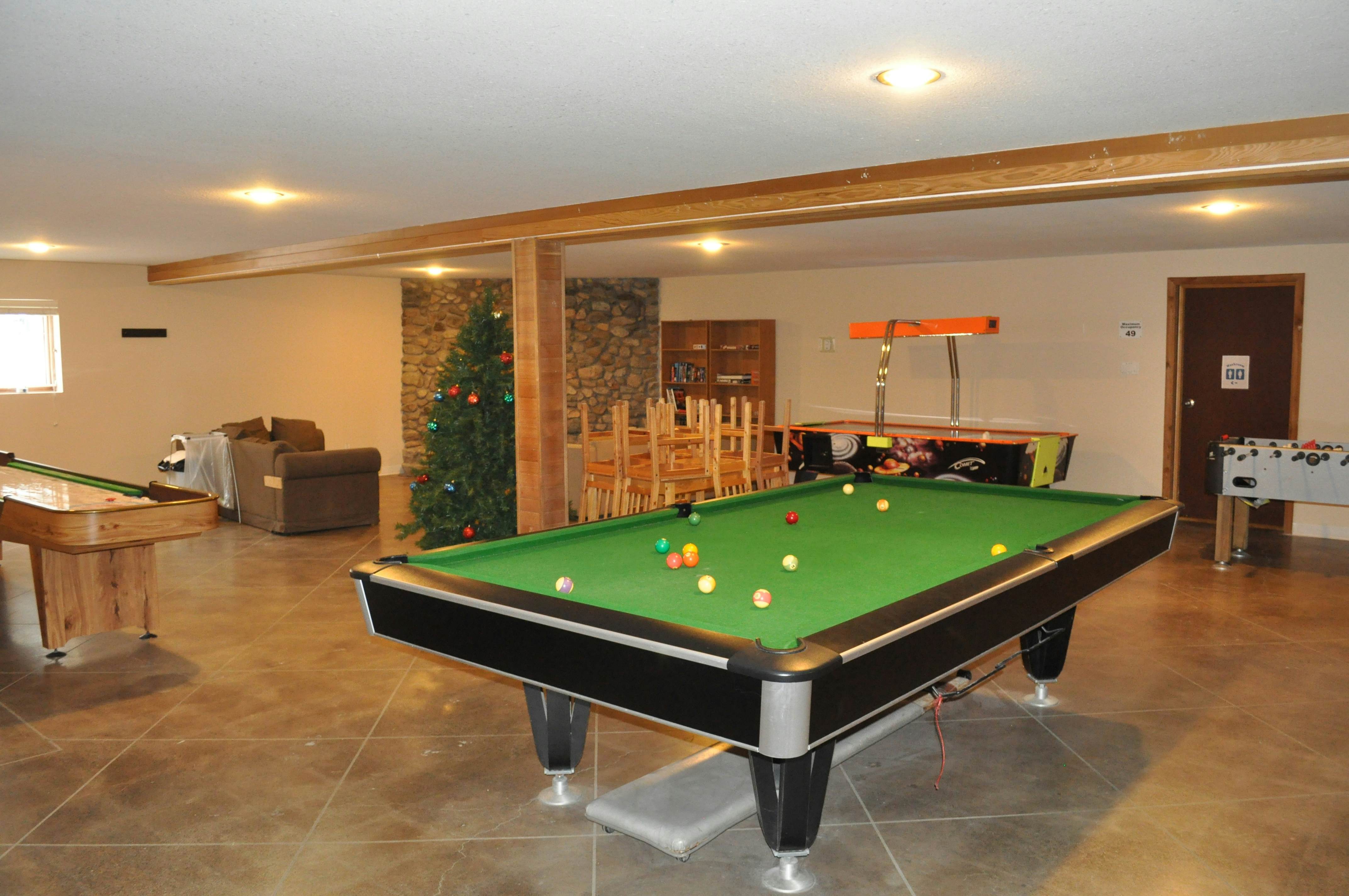 Lac Le Jeune at Cabin 3