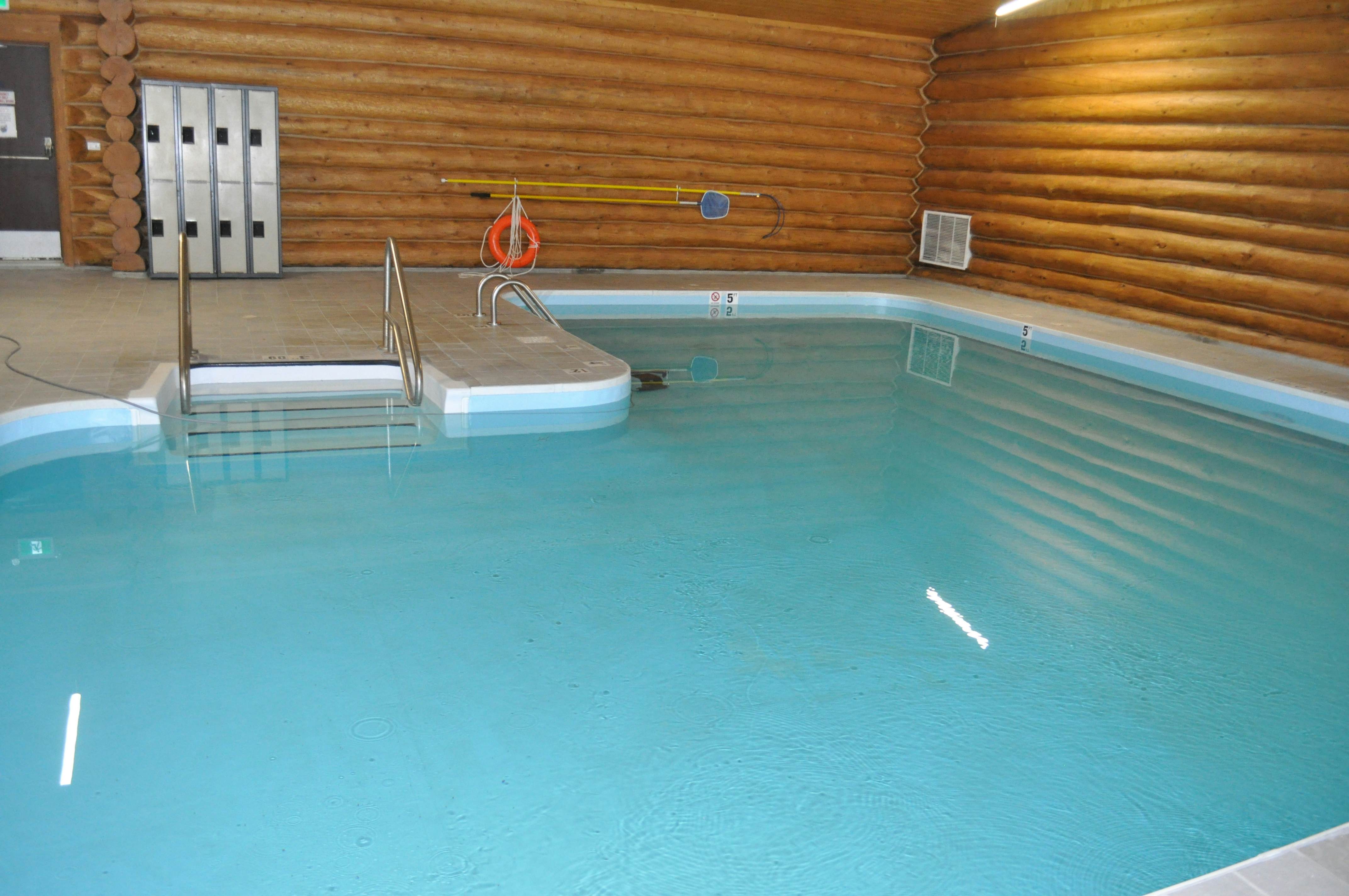 Lac Le Jeune at Cabin 3