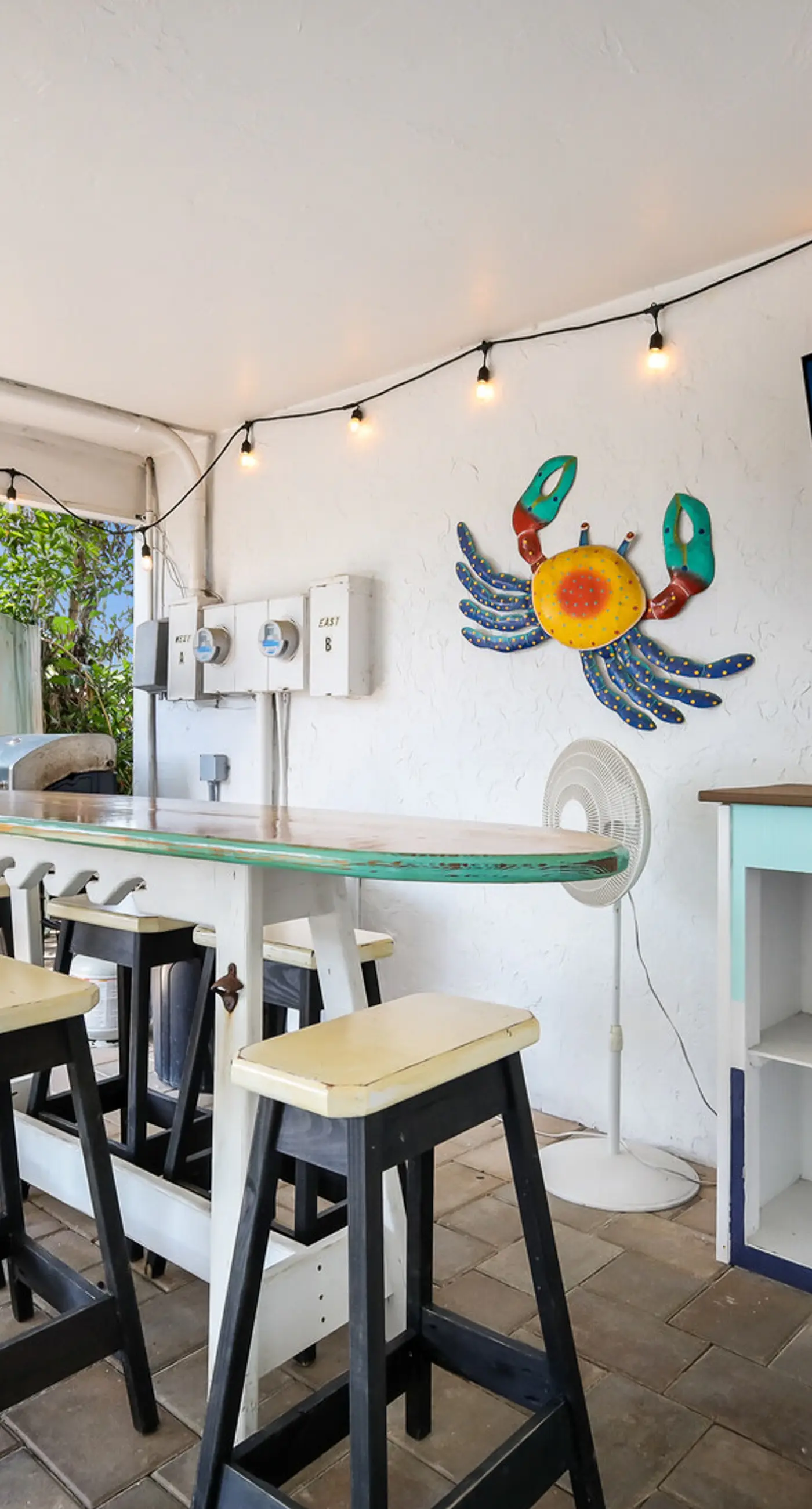 Sunny Daydream - West