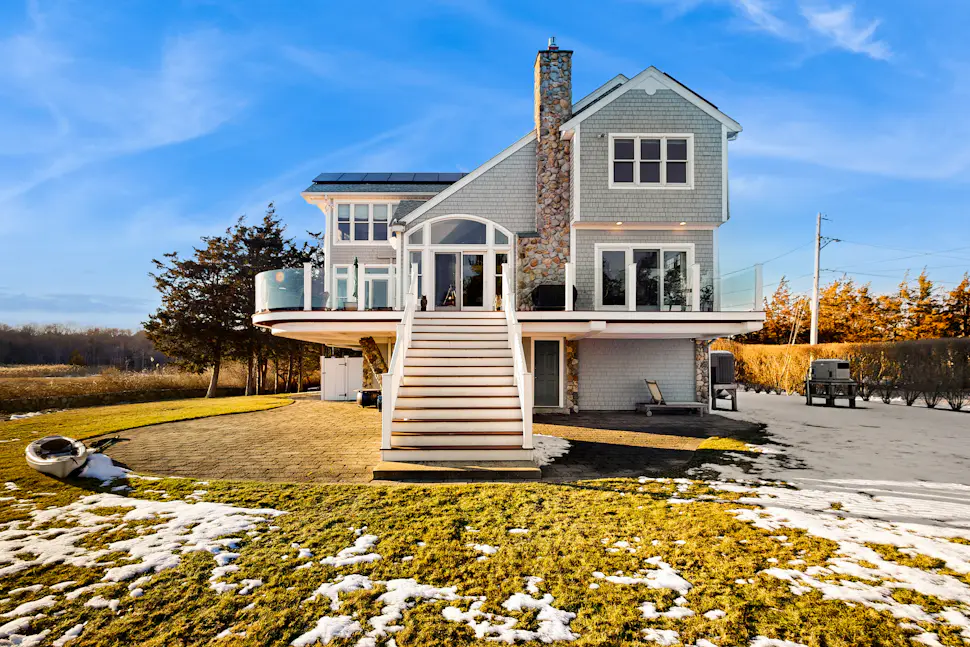 Brandt Island Haven 4 BD Mattapoisett, MA Vacation Rental Vacasa