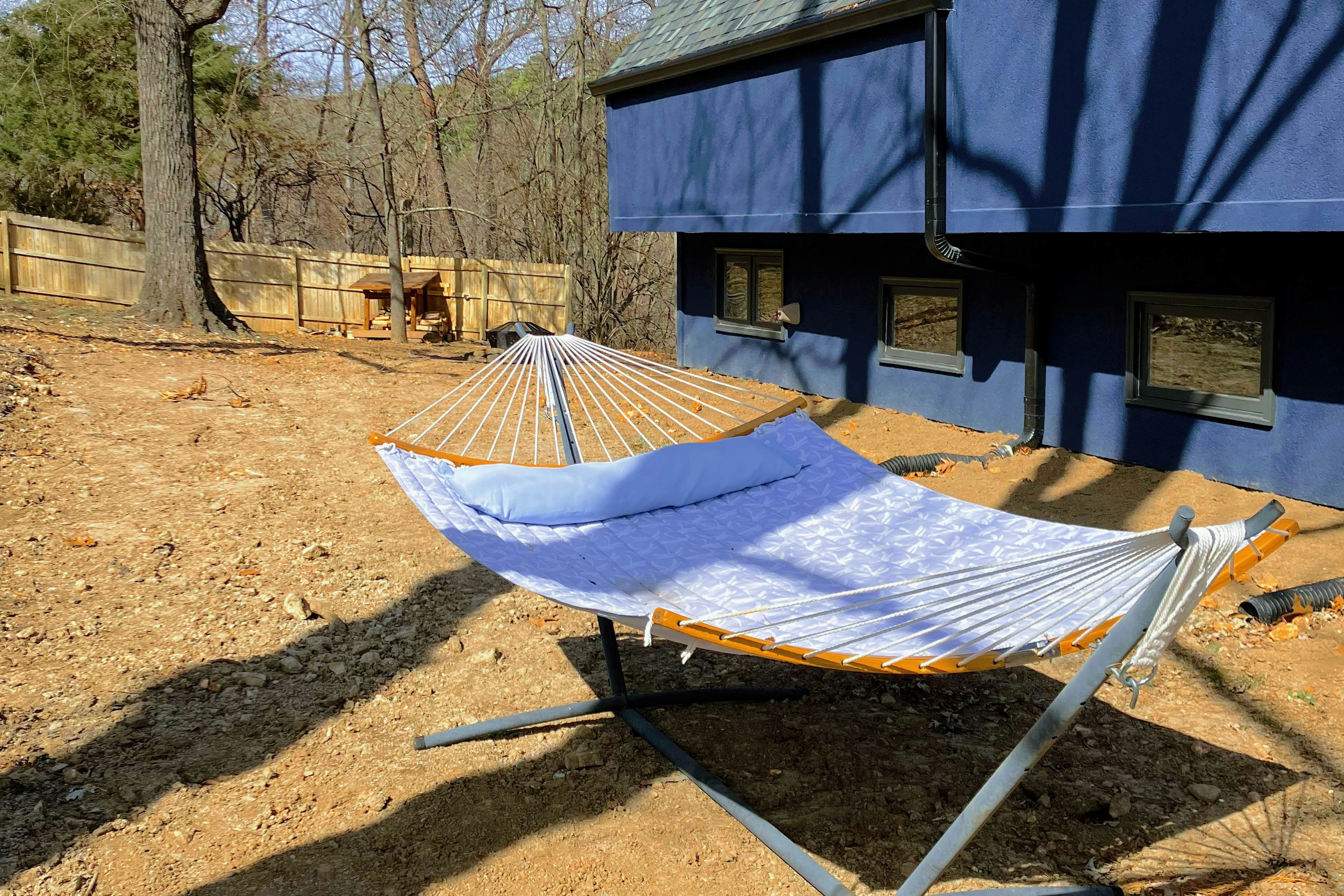 The Blue Beaver Cottage