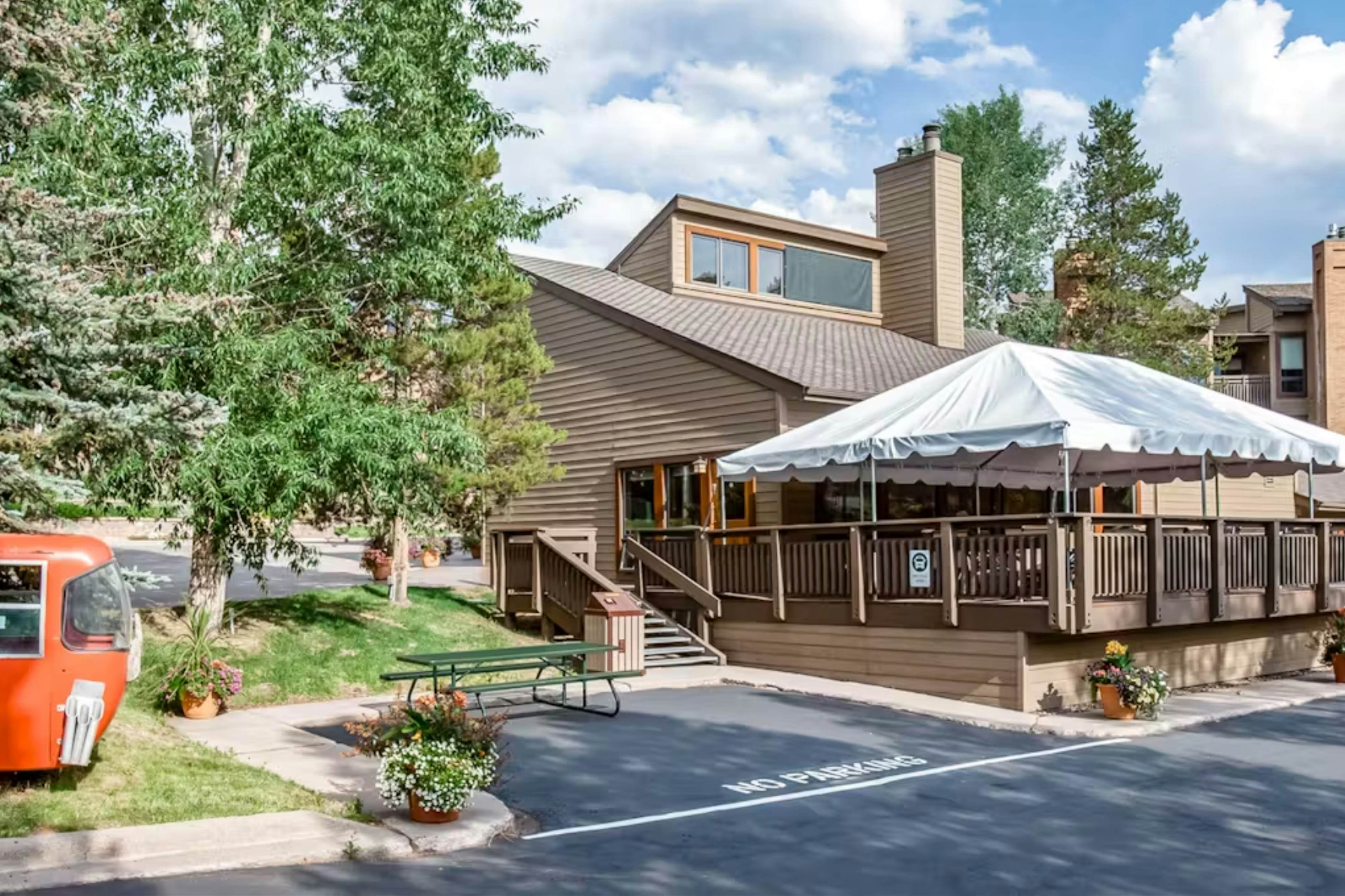 Lodge at Steamboat E201