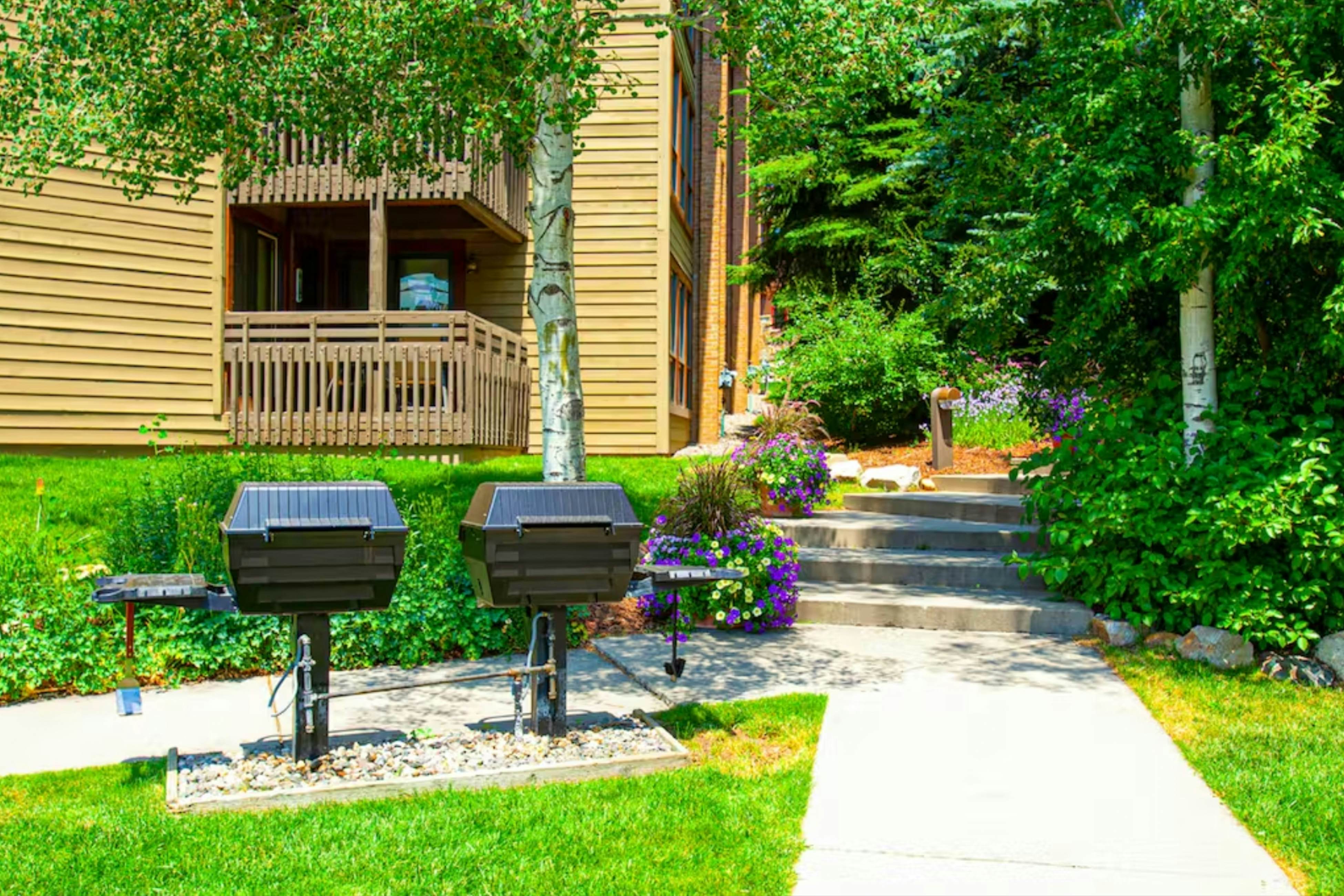 Lodge at Steamboat E201