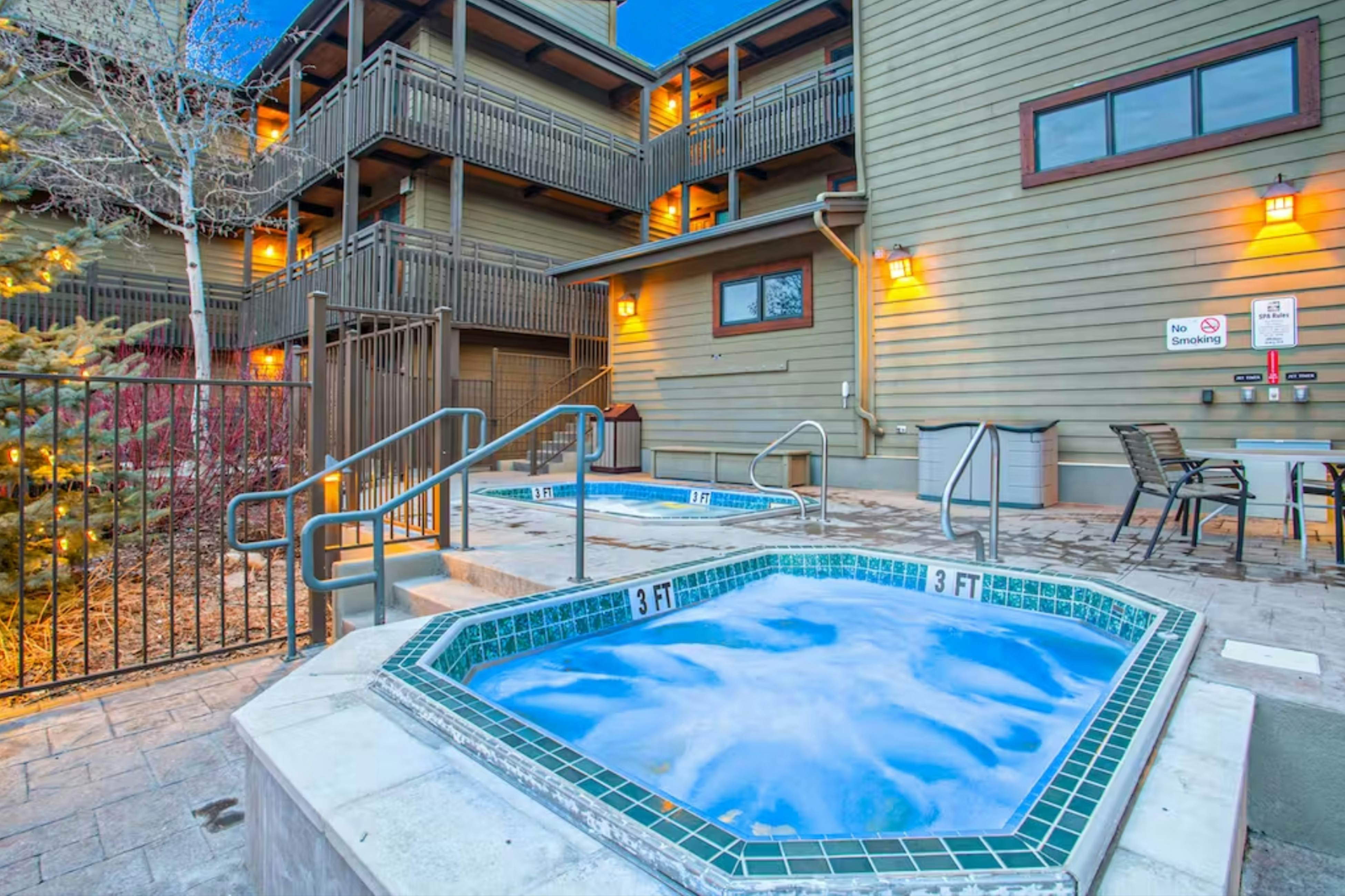 Lodge at Steamboat E201