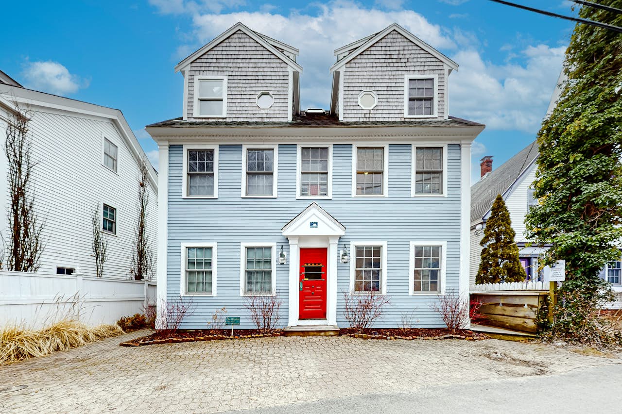 West End Getaway 1 BD Provincetown, MA Vacation Rental Vacasa