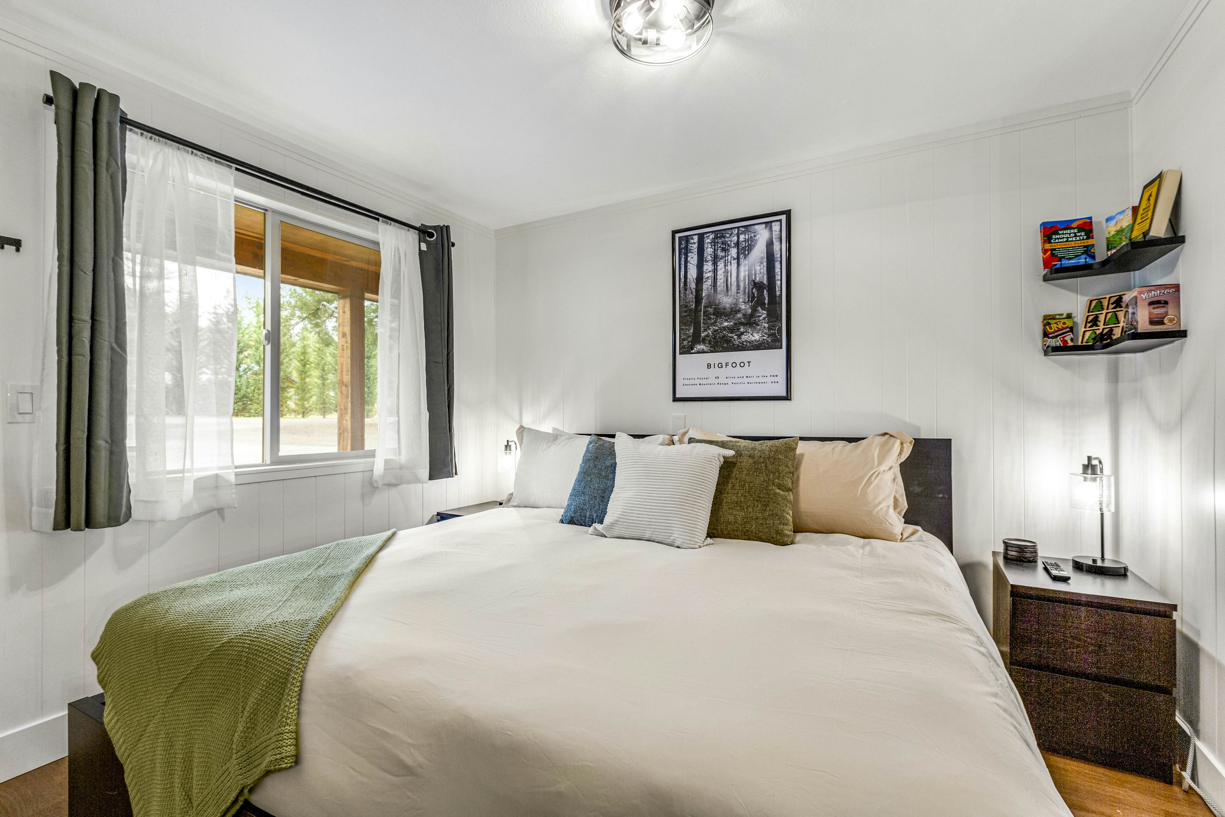 The Brothers Room 7 at Mount Walker Inn