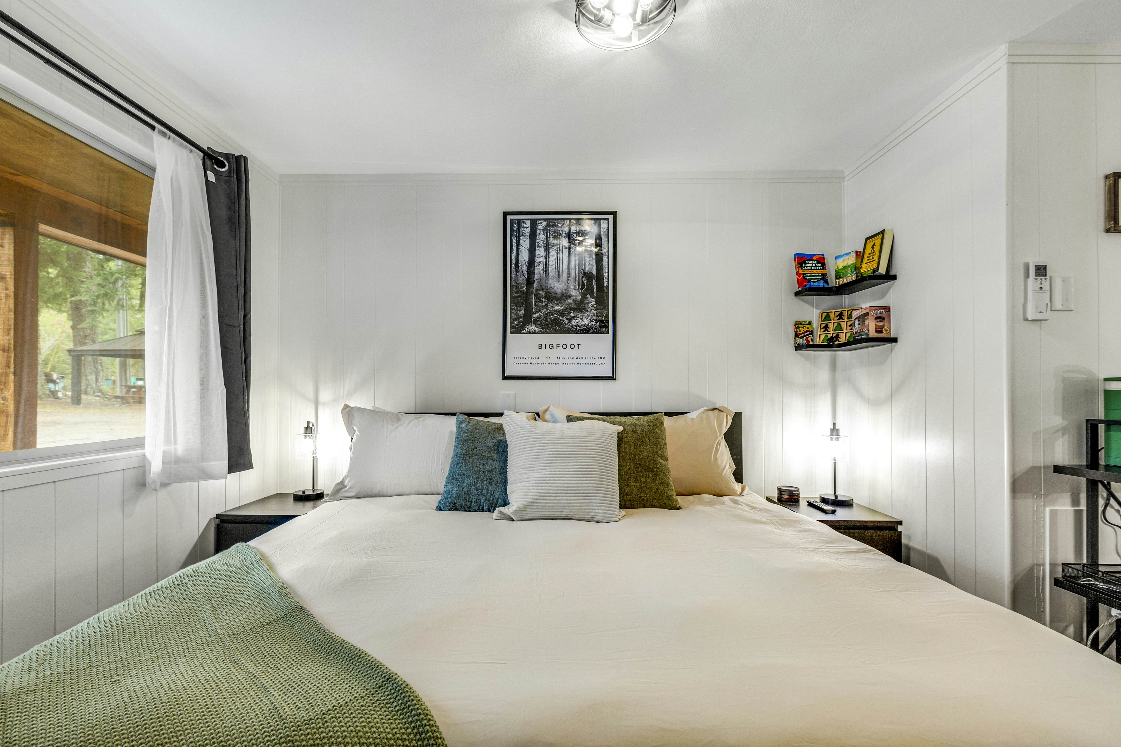 The Brothers Room 7 at Mount Walker Inn