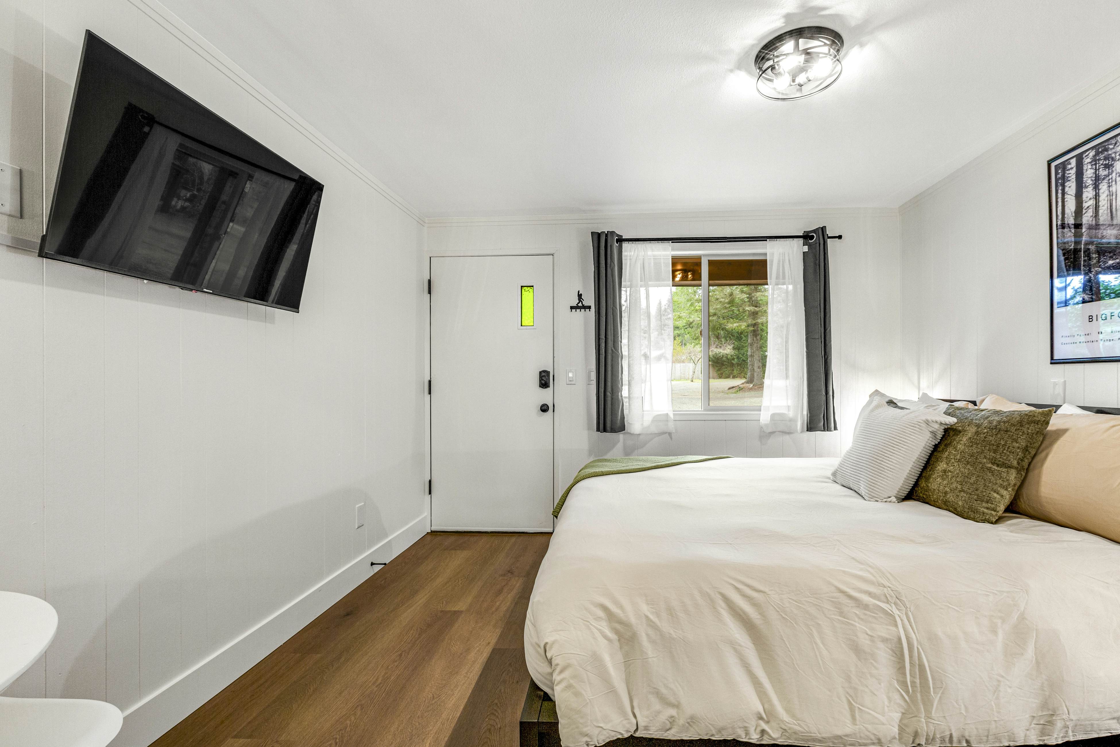 The Brothers Room 7 at Mount Walker Inn