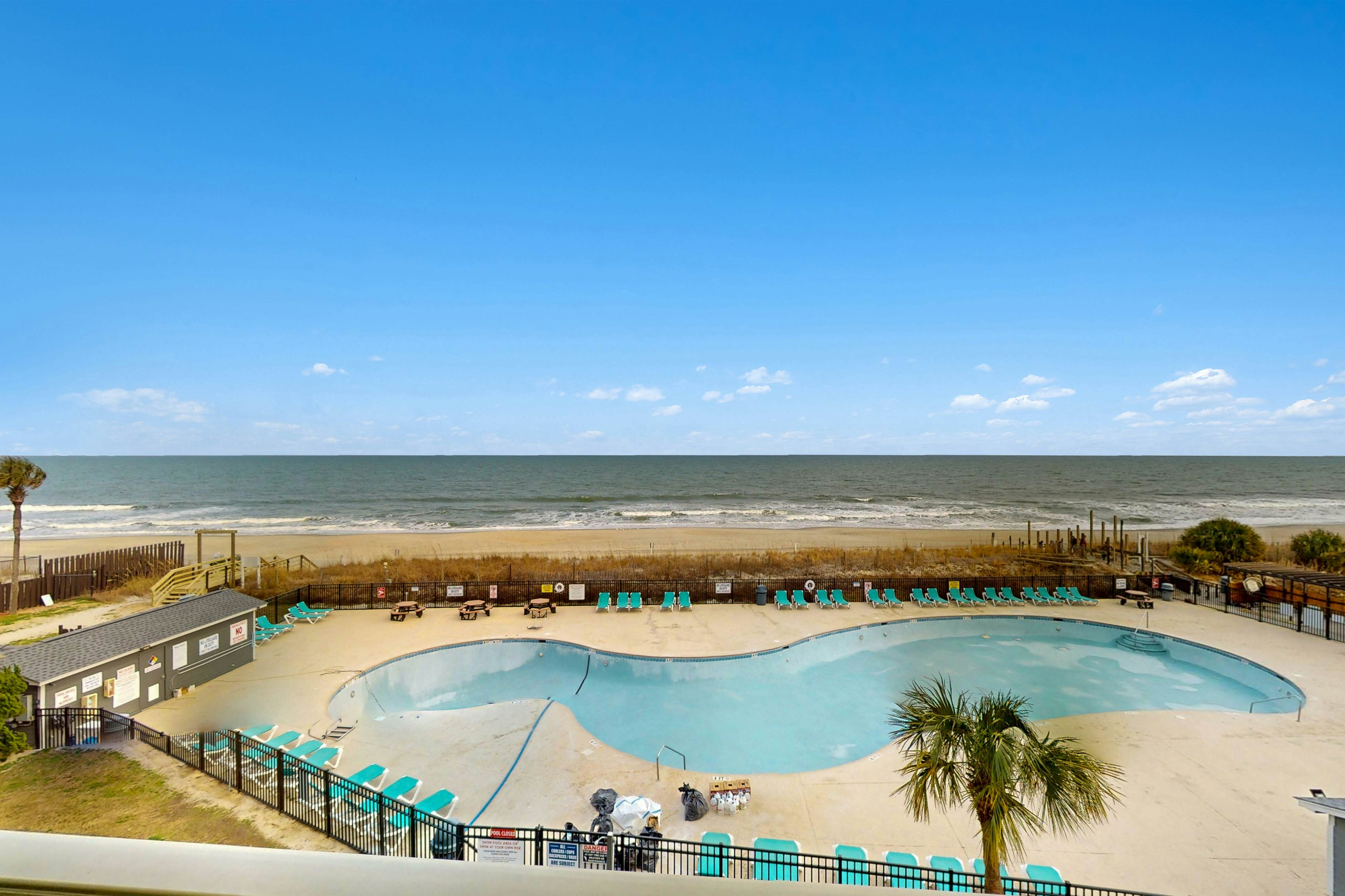 Myrtle Beach Resort  A-306