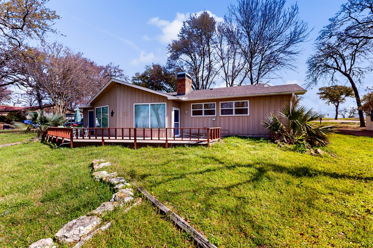 LaidBack Lake House 3 BD Kemp, TX Vacation Rental Vacasa