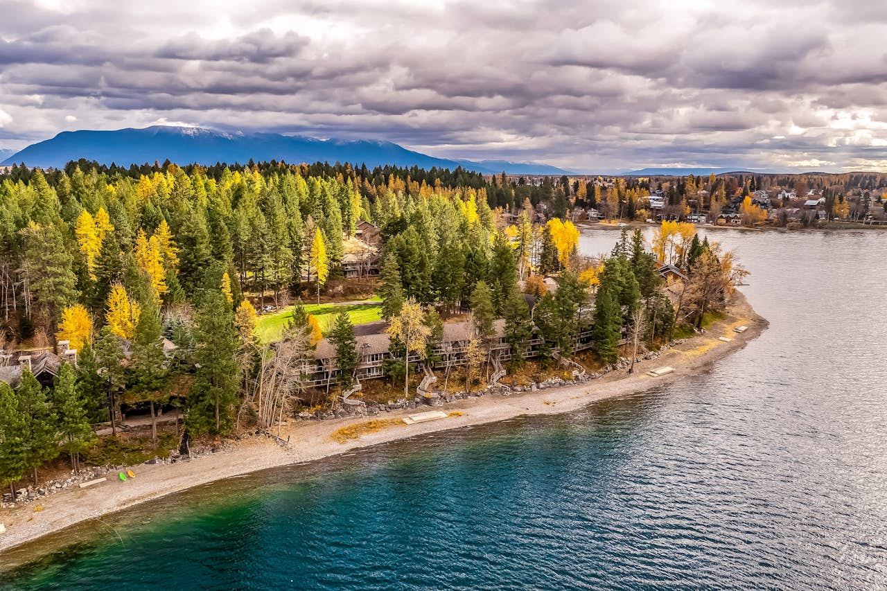 Bay Point Hillside 17d Up 1 BD Whitefish, MT Vacation Rental Vacasa