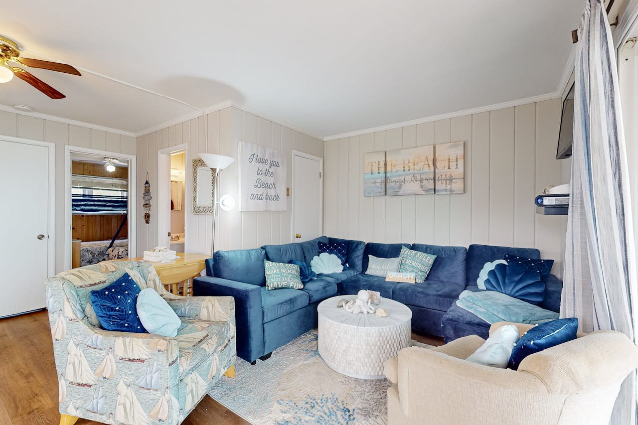 Tower Shores 39575 Admiral Rd. 1 2 BD Bethany Beach, DE Vacation