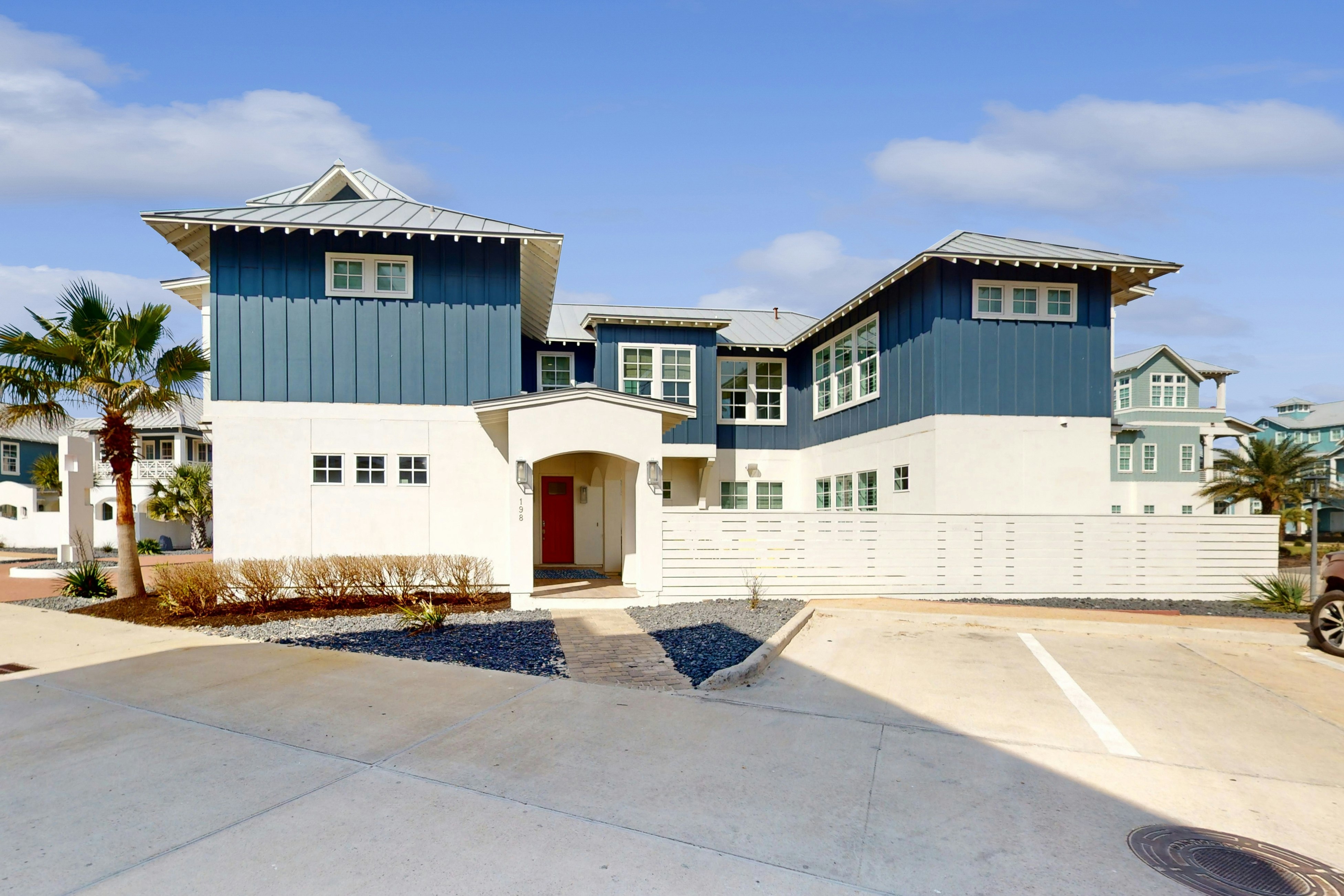 Mightier Than The Sea at Palmilla Beach