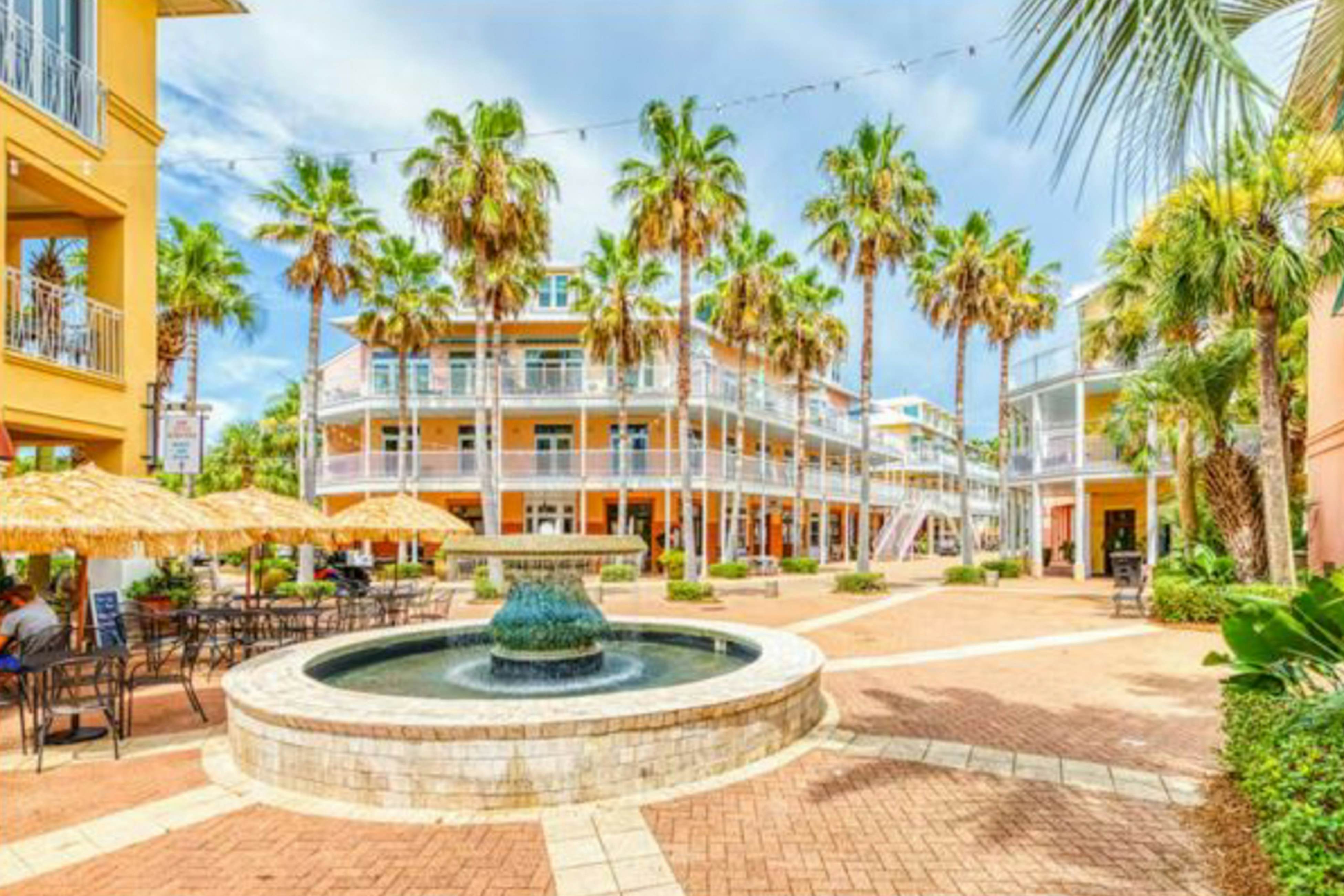 Carillon Beach Inn 402