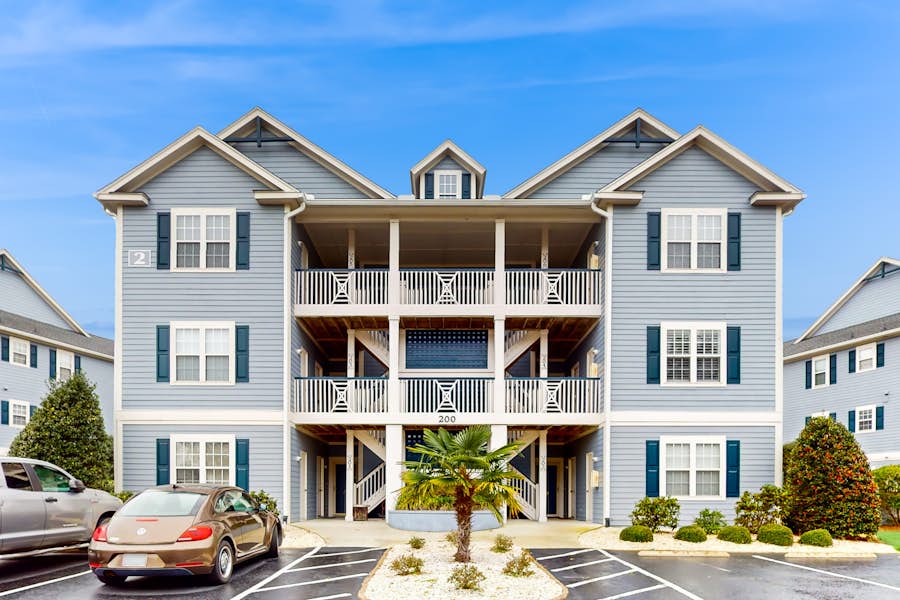 Mystic Marina, Unit 204 3 BD Southport, NC Vacation Rental Vacasa