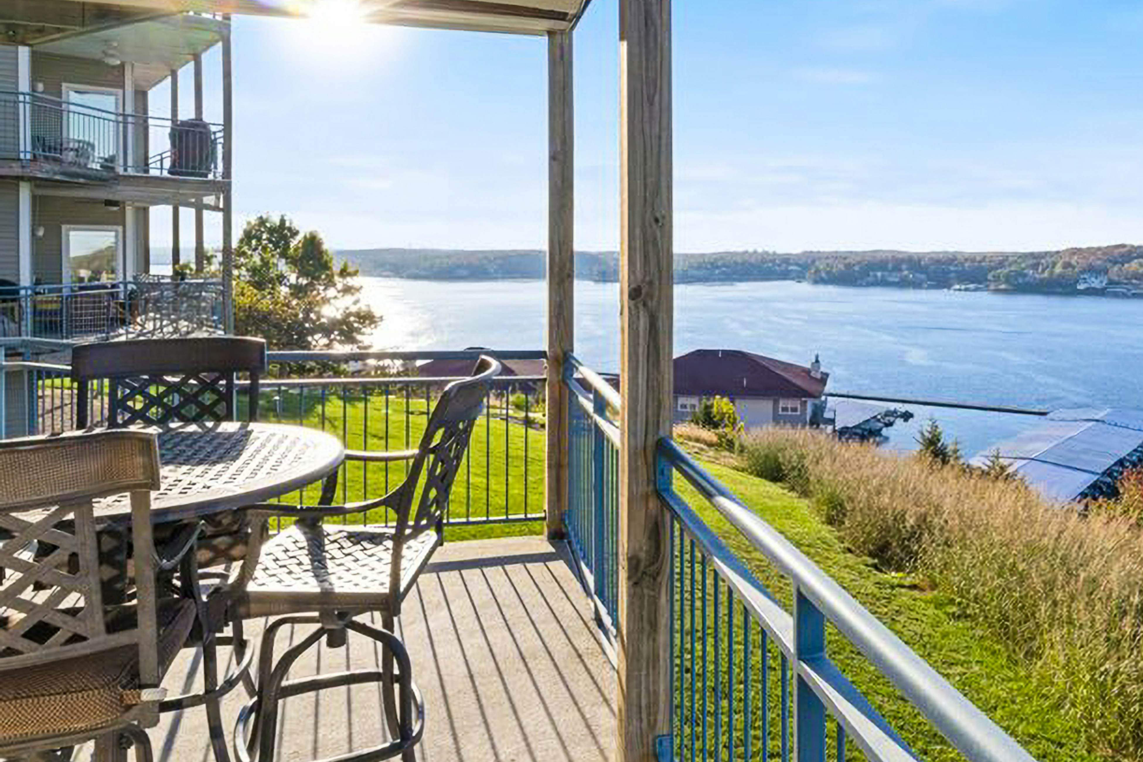 Happy Place, Unit 1A