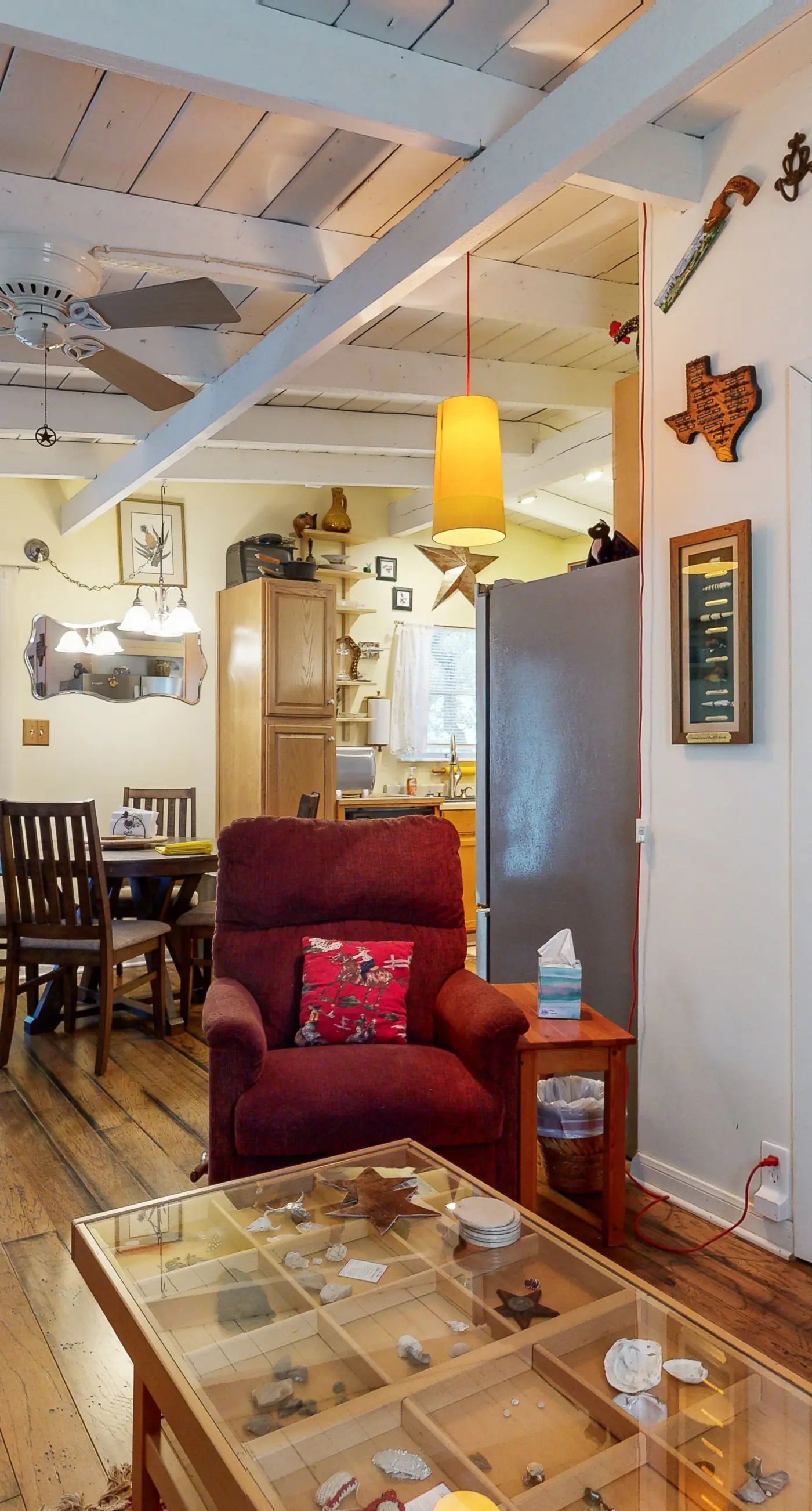 The Collector's Hideaway