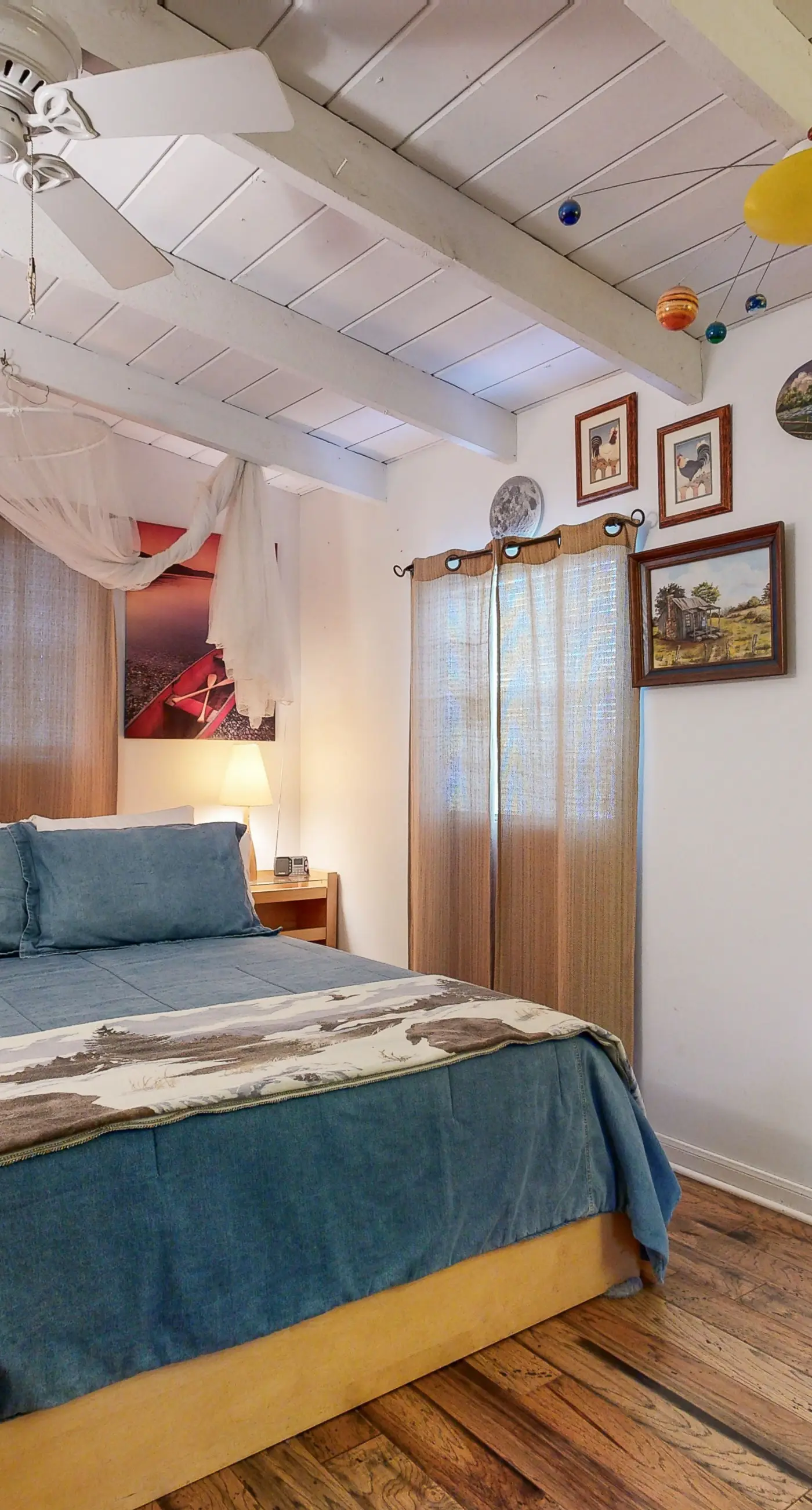 The Collector's Hideaway