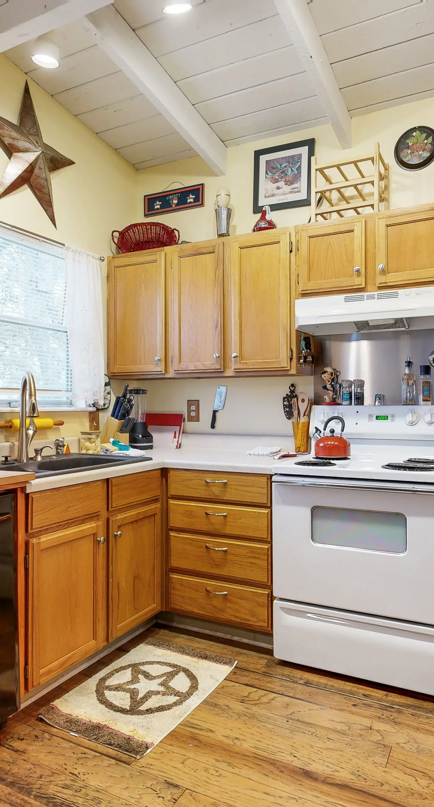 The Collector's Hideaway