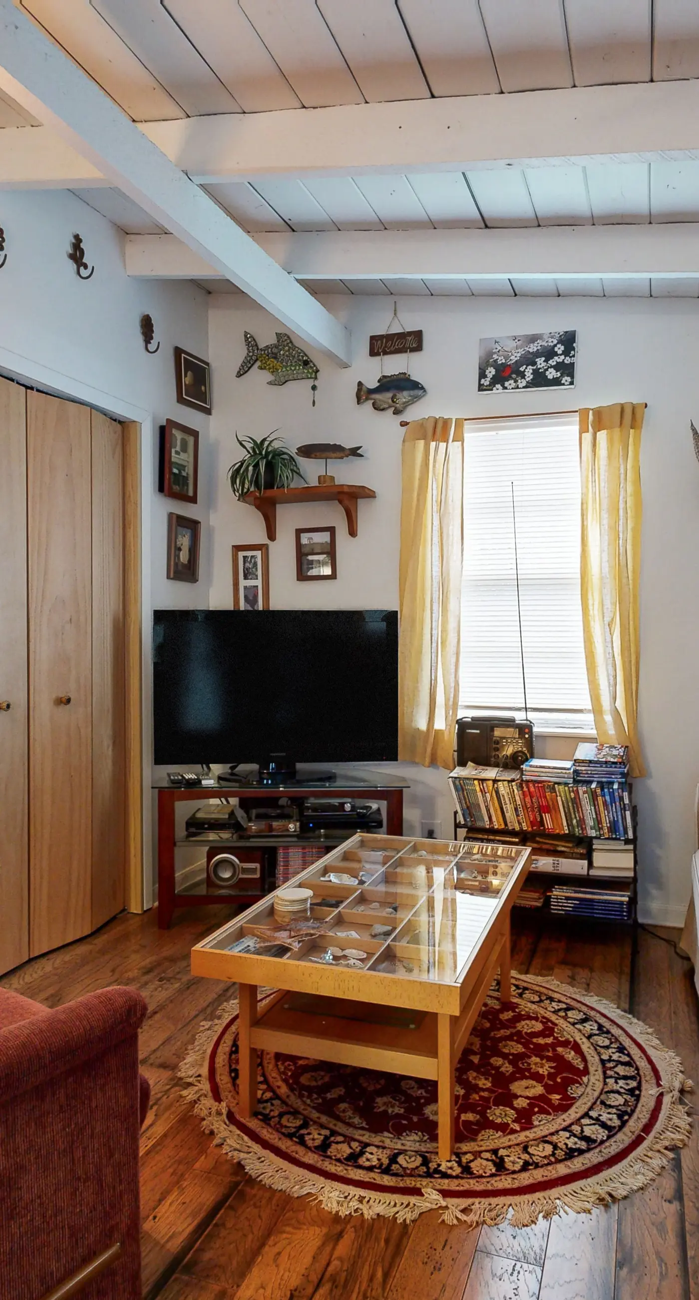 The Collector's Hideaway