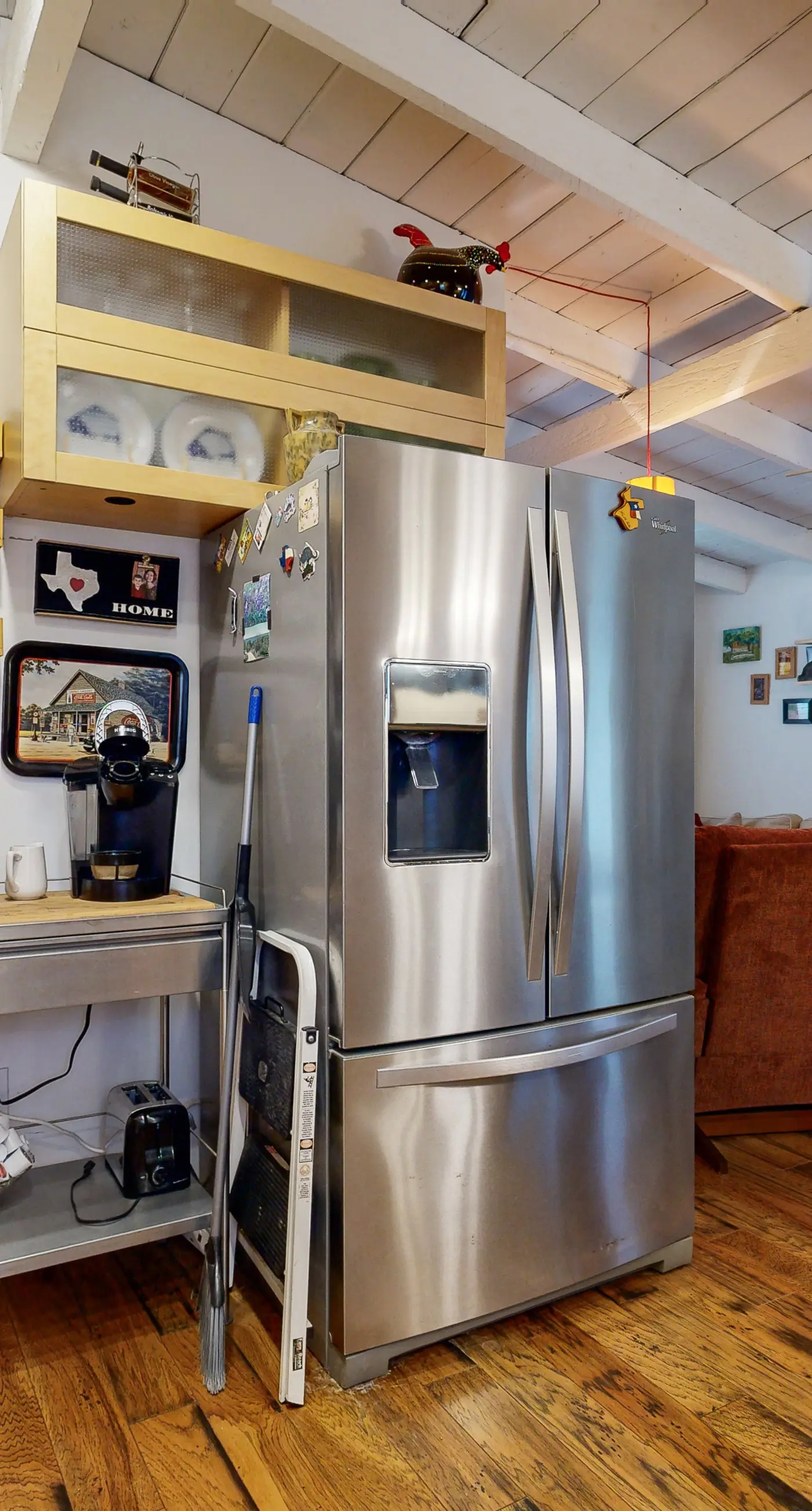 The Collector's Hideaway