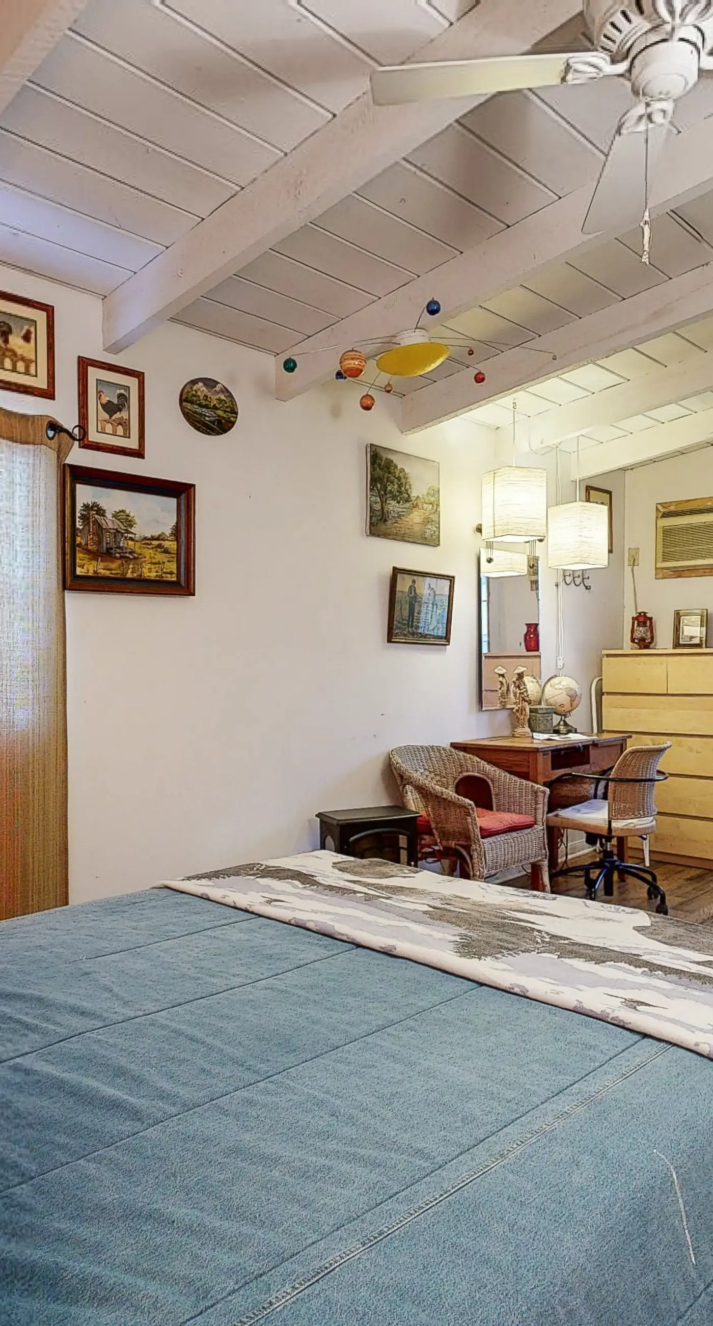 The Collector's Hideaway