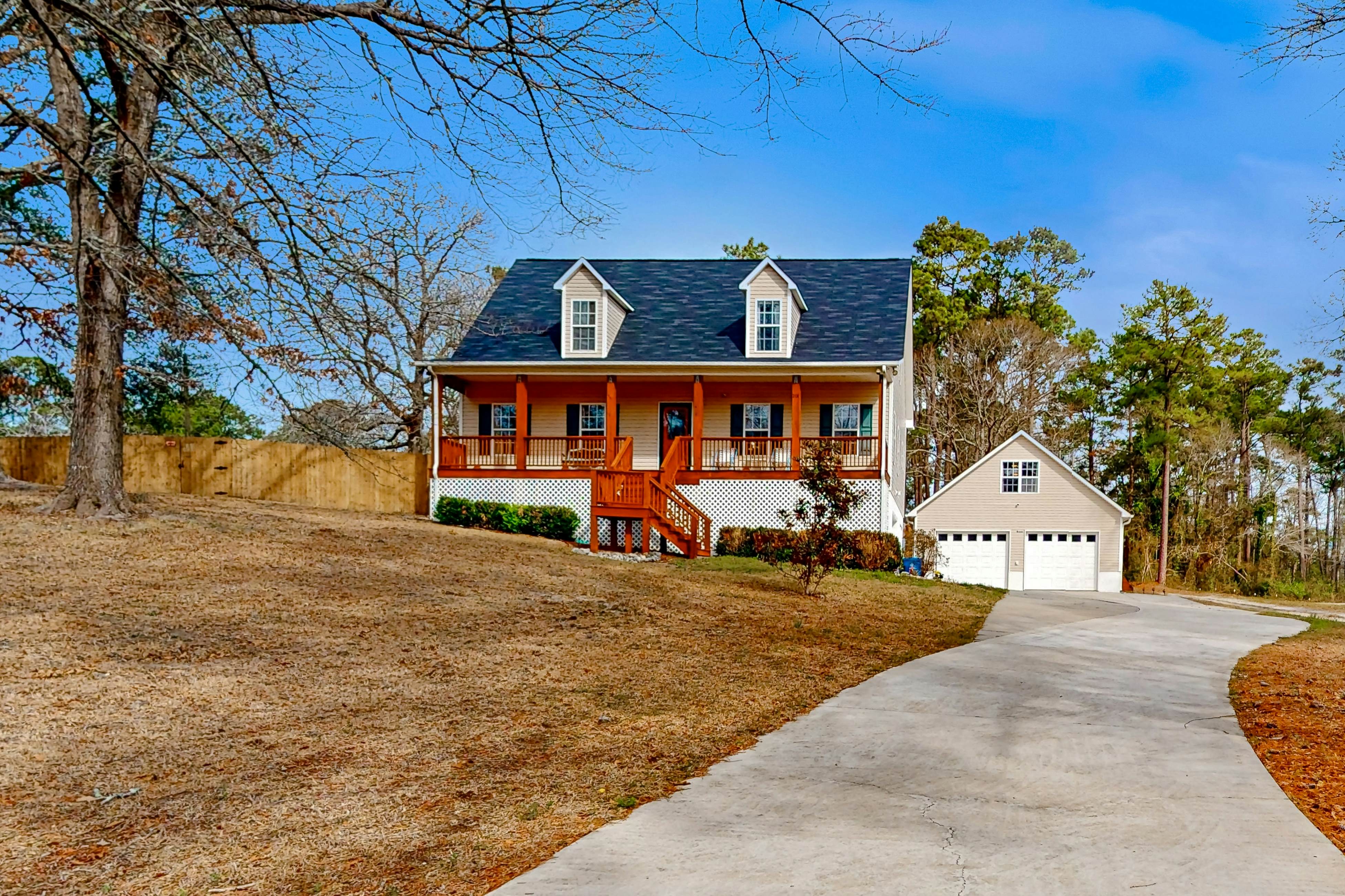 Sneads Ferry, NC Vacation Rentals, Beach Rentals Vacasa