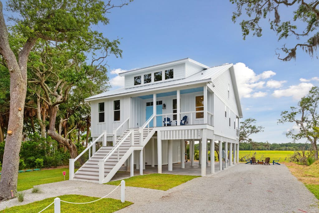 Champagne and Sunsets — Edisto Beach, SC — vacation rental