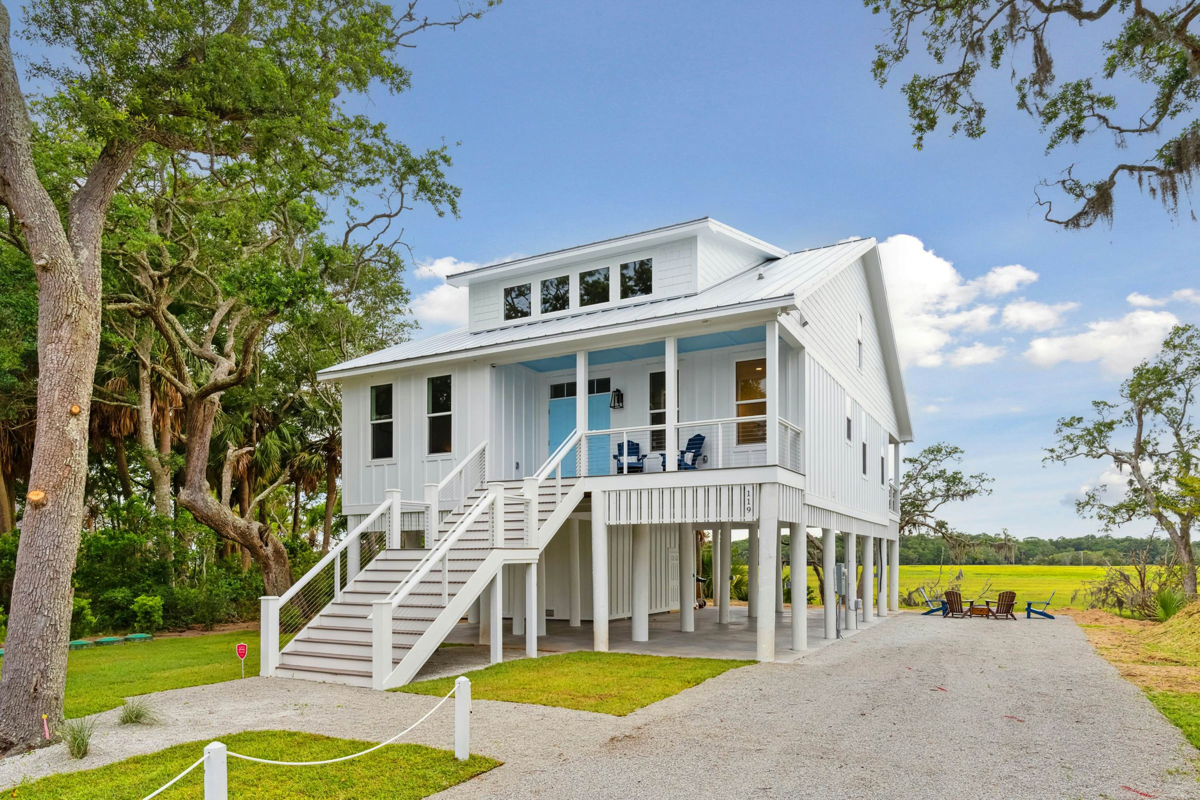 Edisto Beach, SC Vacation Rentals, Beach House, Oceanfront Rentals Vacasa